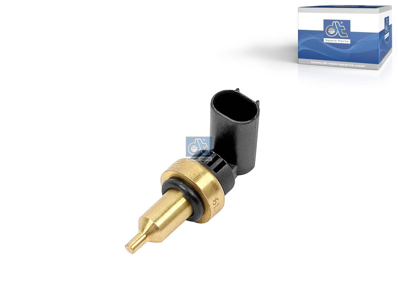 DT Spare Parts 4.69772 Temperatursensor passend für Mercedes-Benz