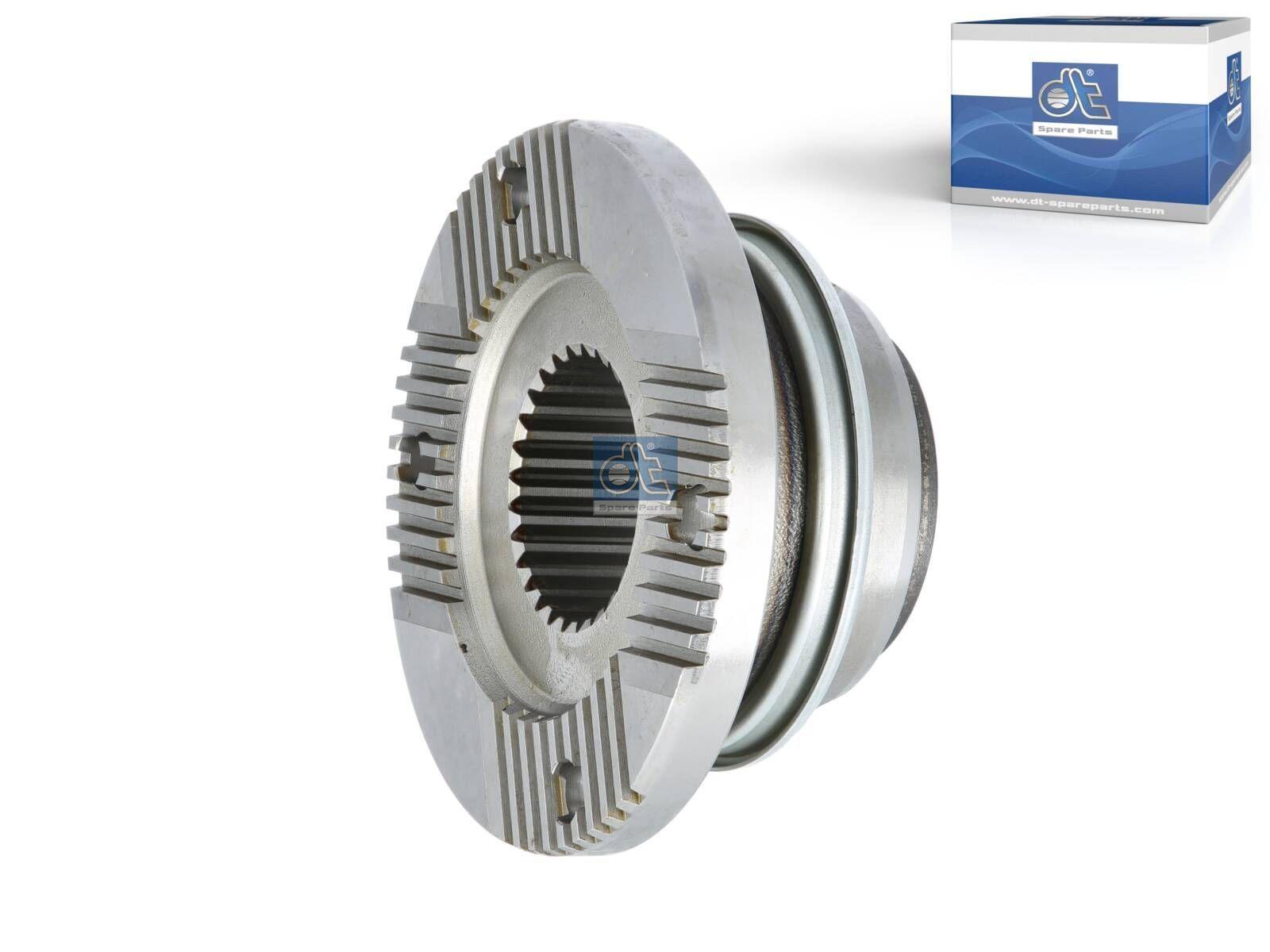 DT Spare Parts 4.69801 Flansch passend für Mercedes-Benz