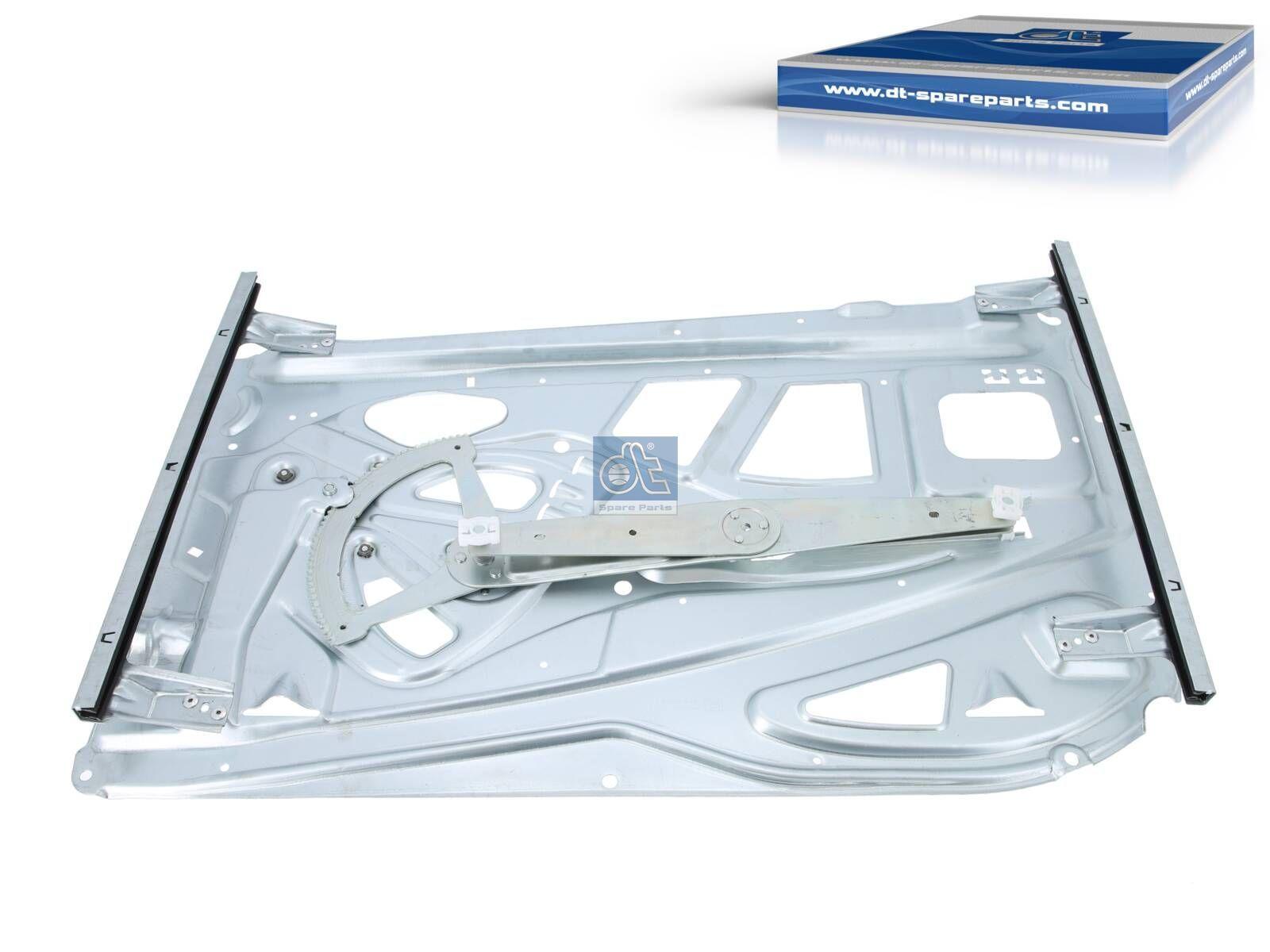 DT Spare Parts 4.69908 Fensterheber, links, mit Motor passend für Mercedes-Benz