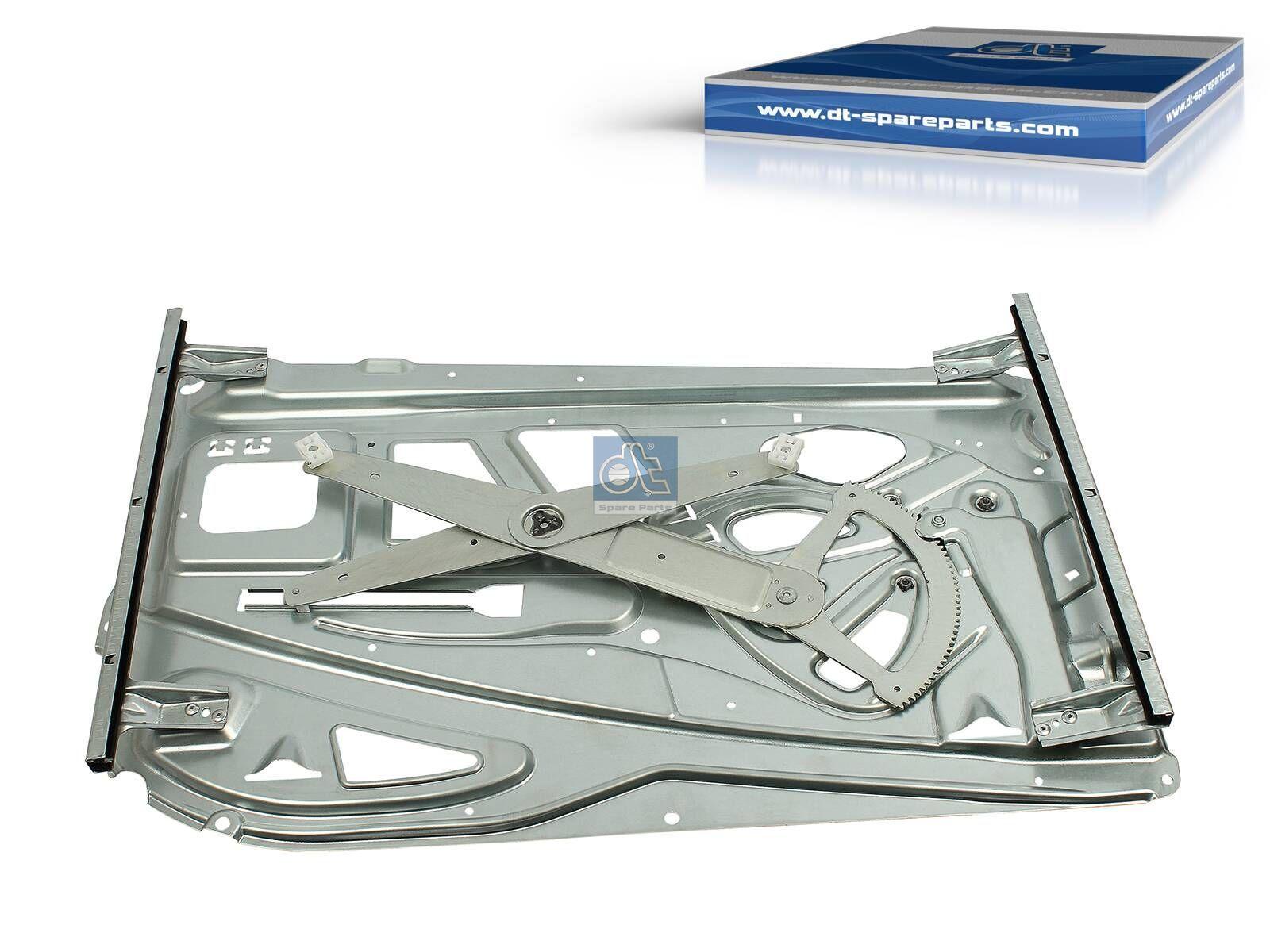 DT Spare Parts 4.69909 Fensterheber, rechts, mit Motor passend für Mercedes-Benz