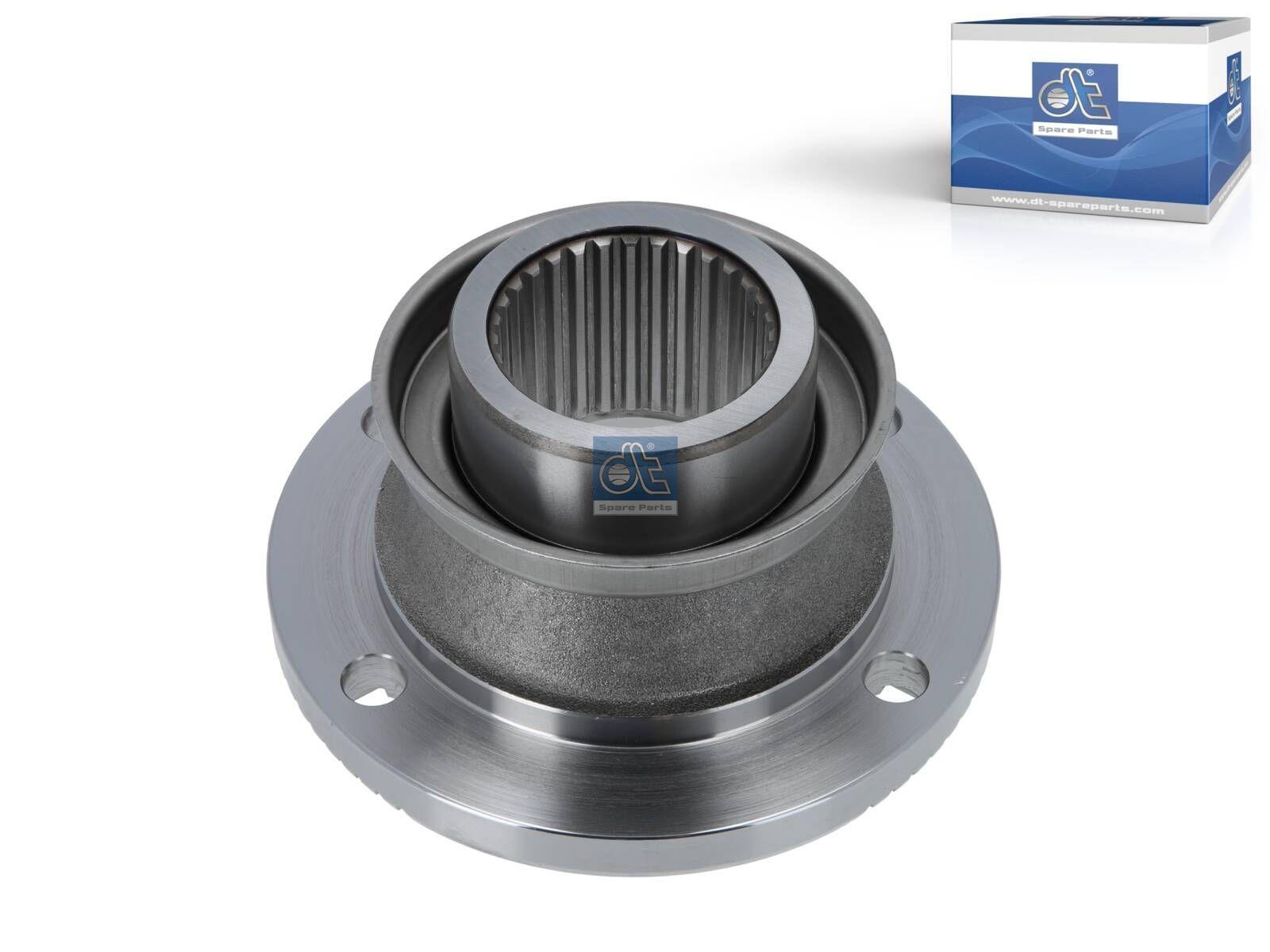 DT Spare Parts 4.69929 Flansch passend für Mercedes-Benz