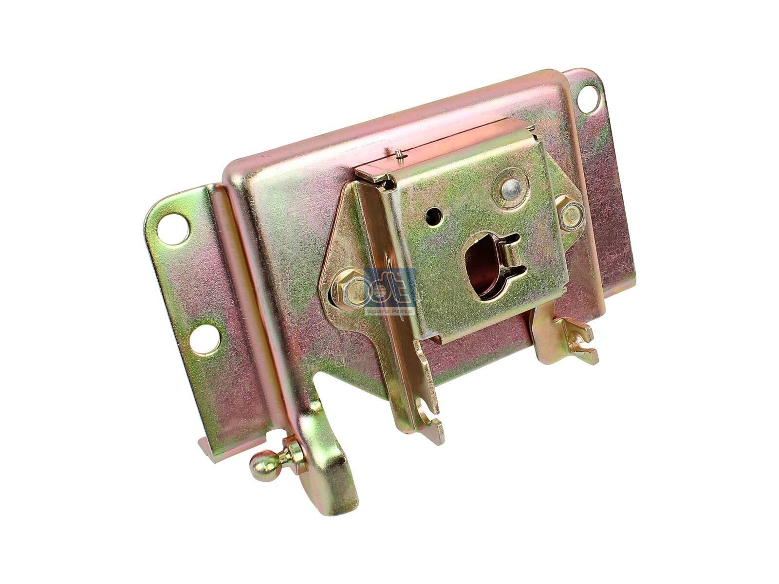 DT Spare Parts 4.69948 Motorhaubenschloss, unten passend für Mercedes-Benz