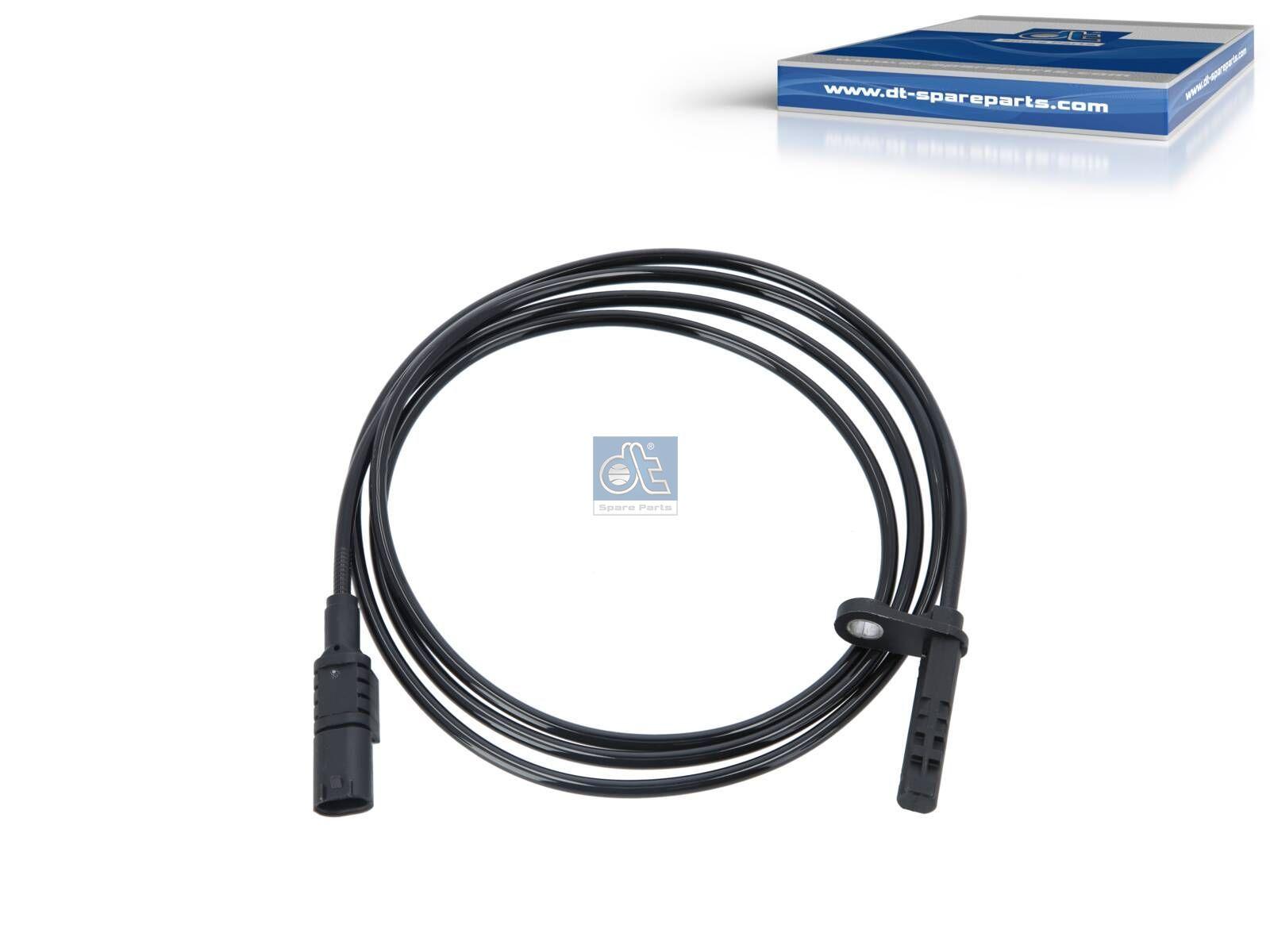 DT Spare Parts 4.70157 ABS Sensor, hinten, rechts passend für Mercedes-Benz