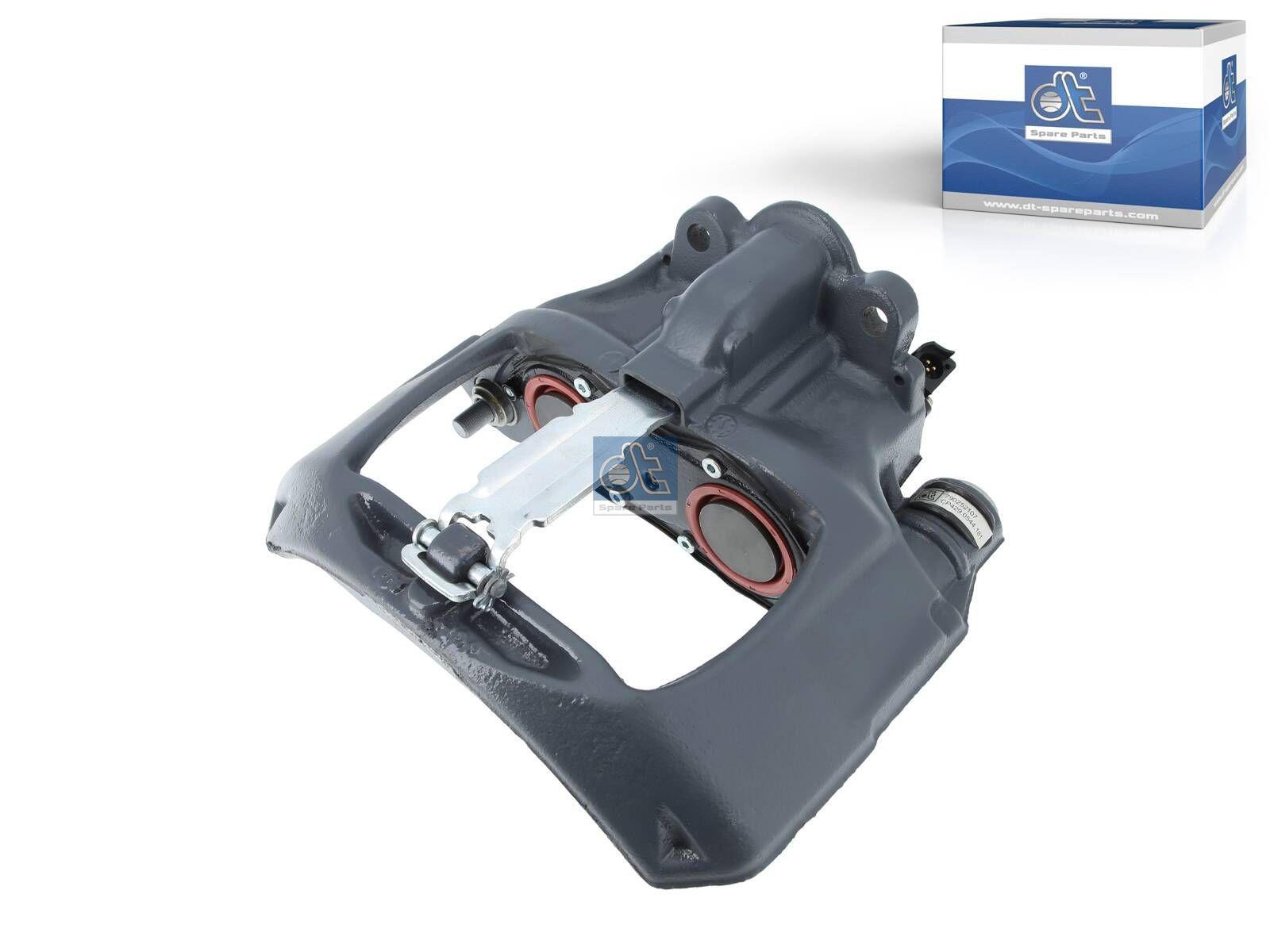 DT Spare Parts 4.70181 Bremssattel, rechts, wiederaufbereitet / ohne Altteilrückgabe passend für Mercedes-Benz