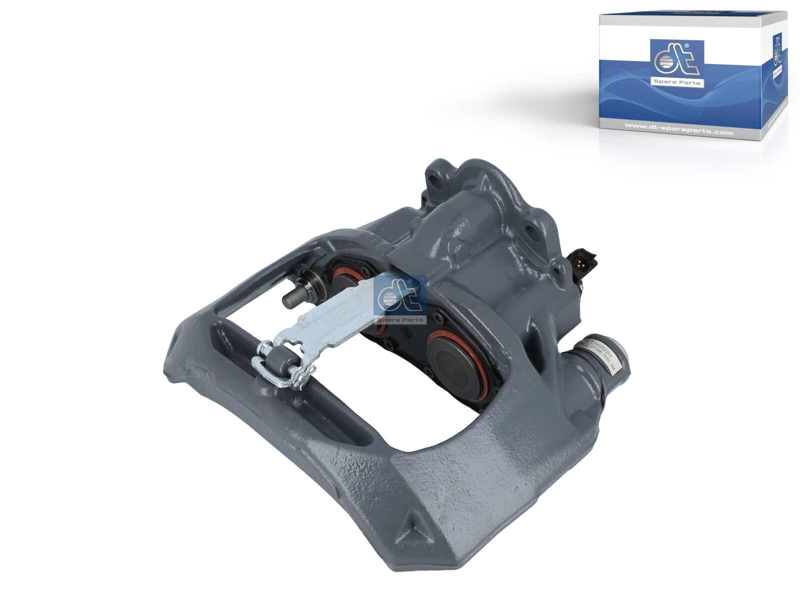 DT Spare Parts 4.70184 Bremssattel, rechts, wiederaufbereitet / ohne Altteilrückgabe passend für Mercedes-Benz