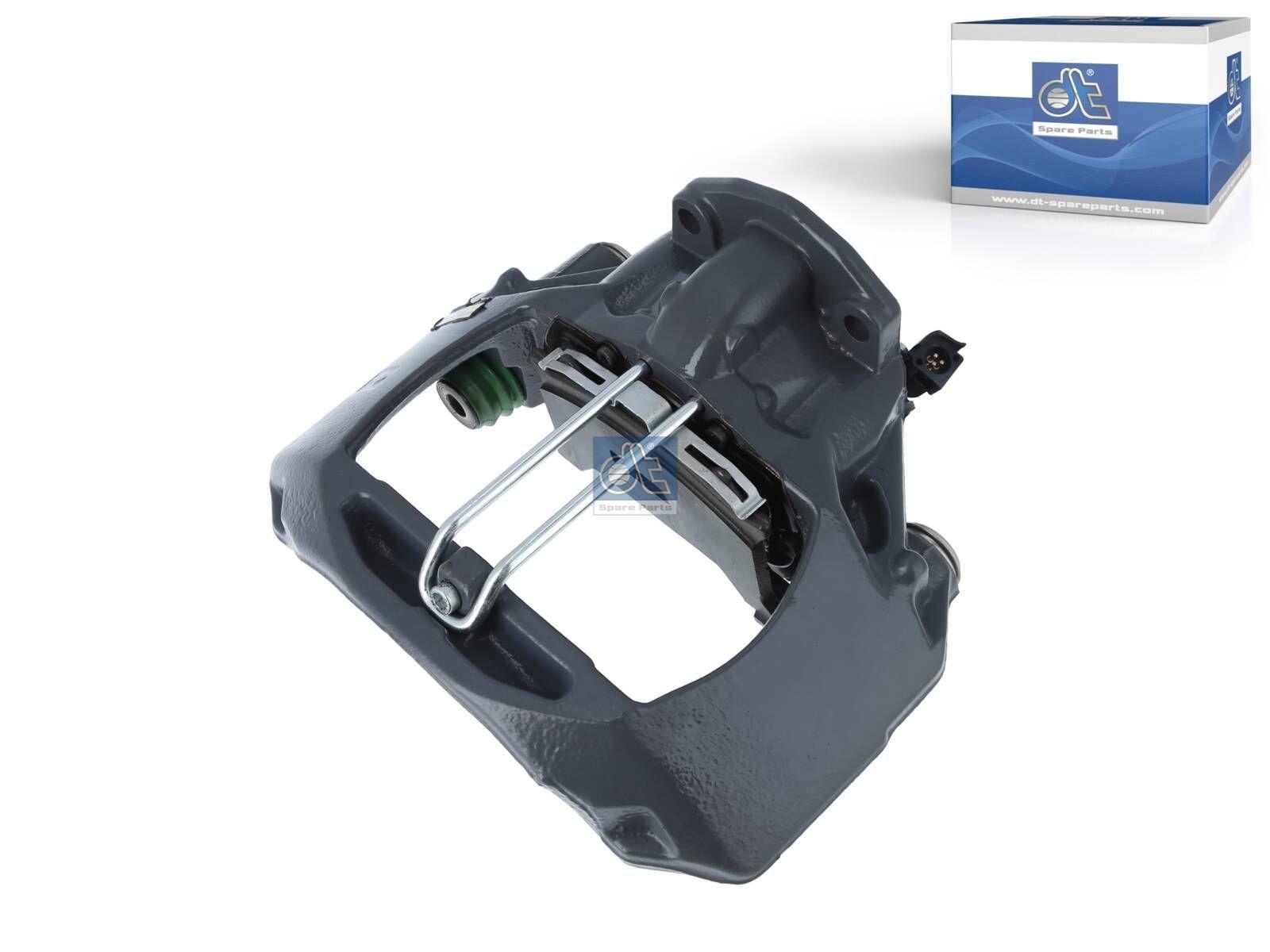 DT Spare Parts 4.70189 Bremssattel, rechts, wiederaufbereitet / ohne Altteilrückgabe passend für Mercedes-Benz