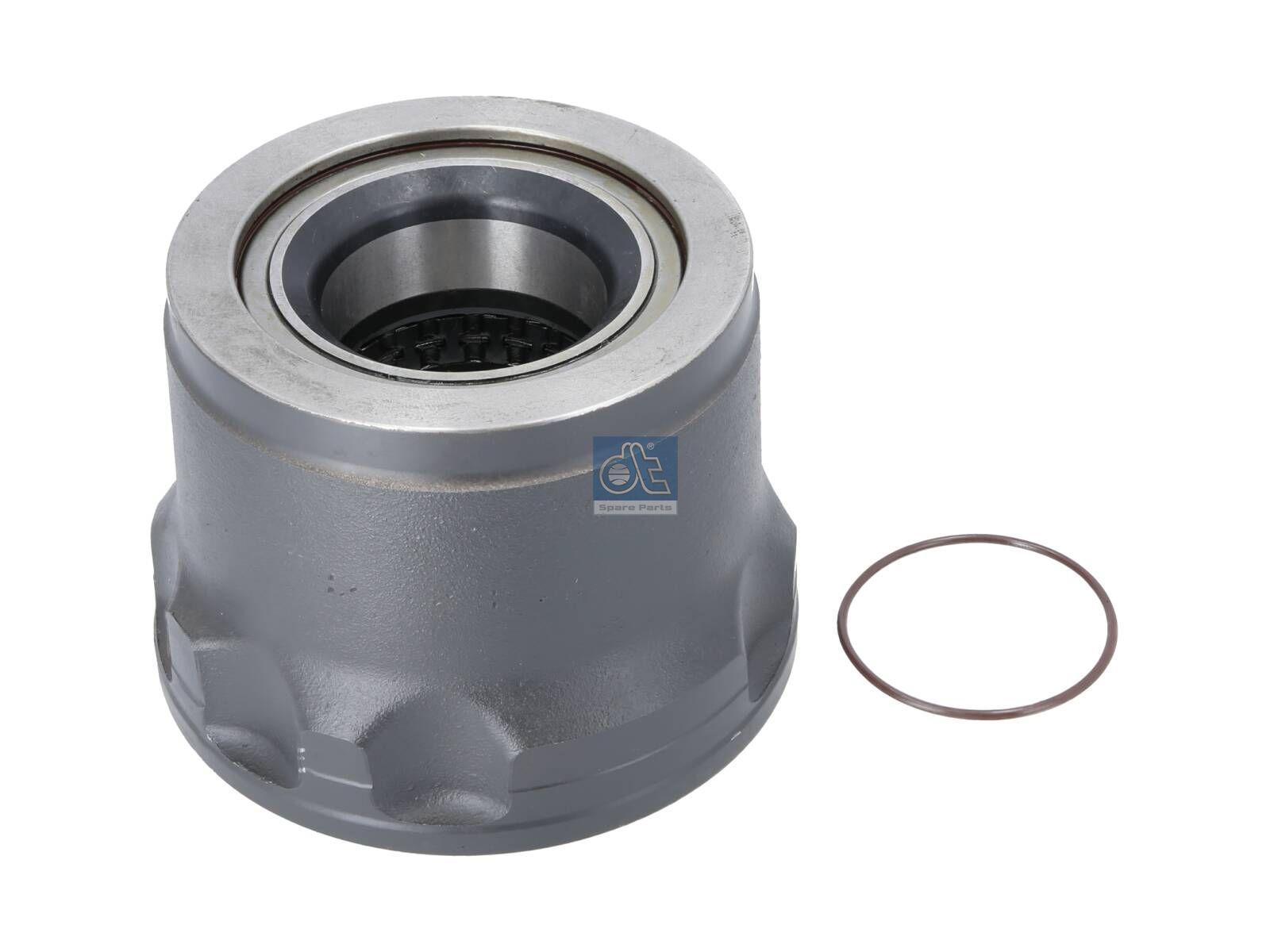 DT Spare Parts 4.70254 Radnabe, mit Lager, d: 140 mm, D: 199 mm, P: 168 mm, M20x1,5, H: 148 mm passend für Mercedes-Benz