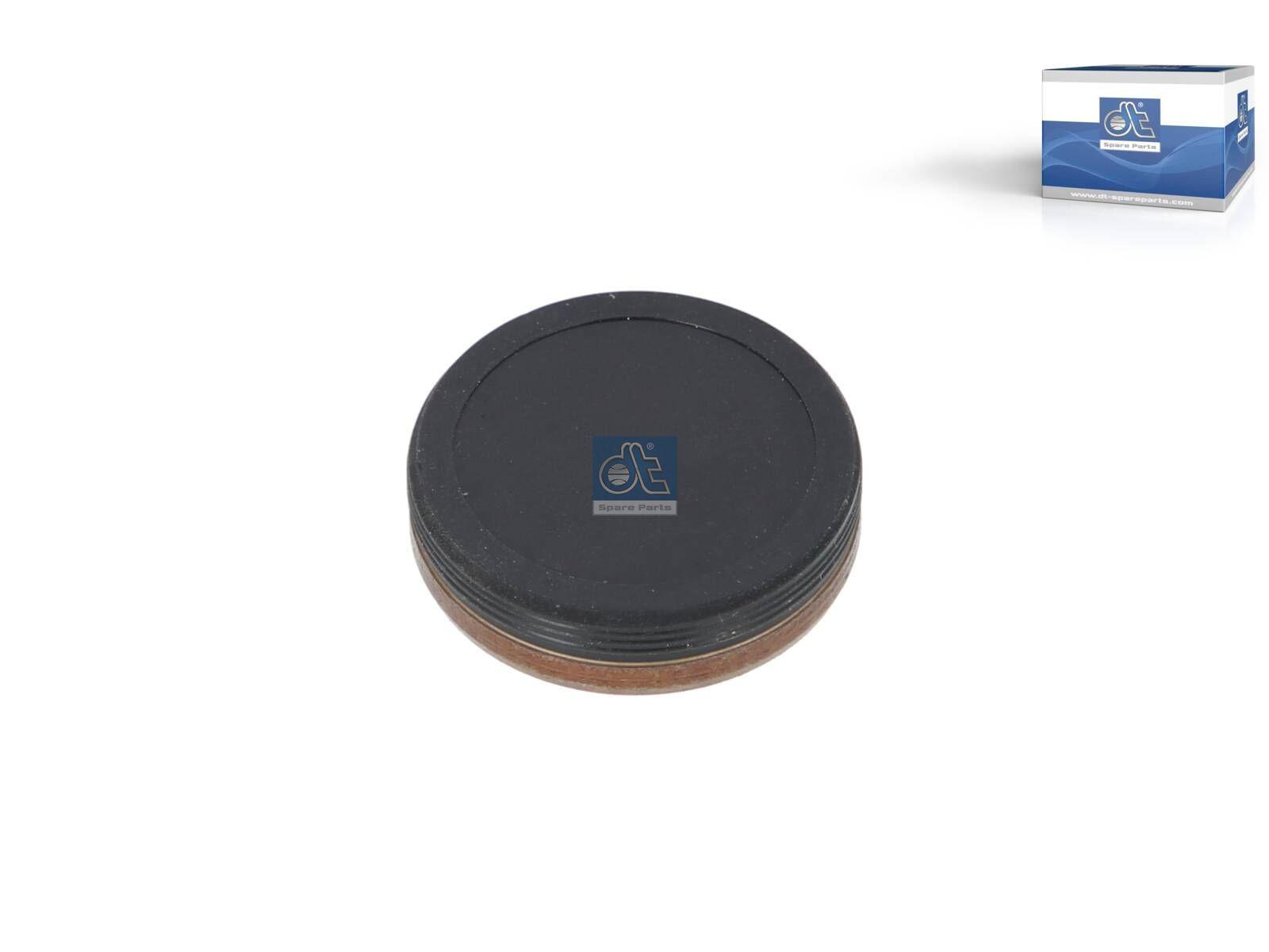 DT Spare Parts 4.70275 Verschlussdeckel passend für Mercedes-Benz