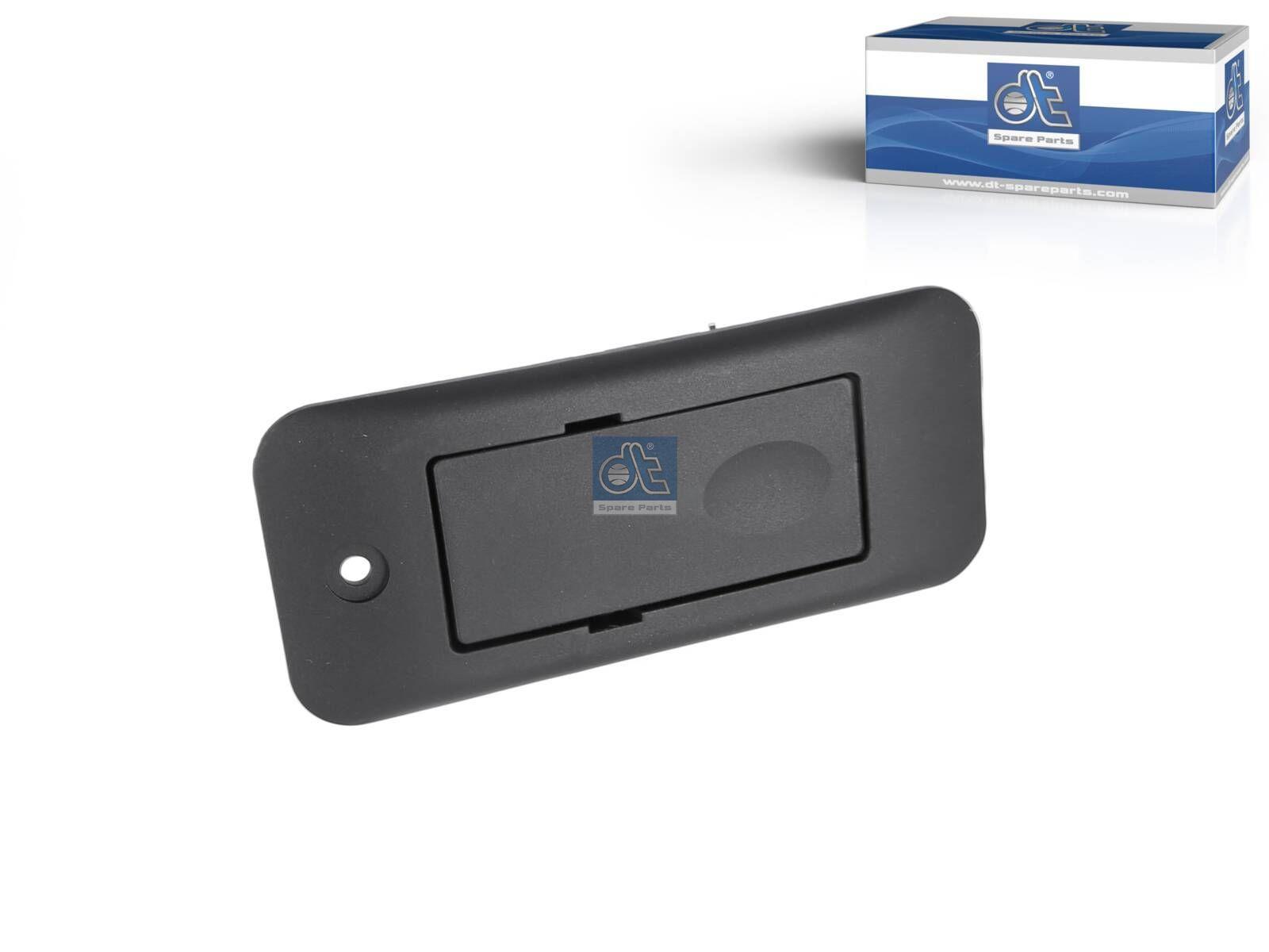 DT Spare Parts 4.70509 Griff, Entriegelung, Staufach passend für Mercedes-Benz