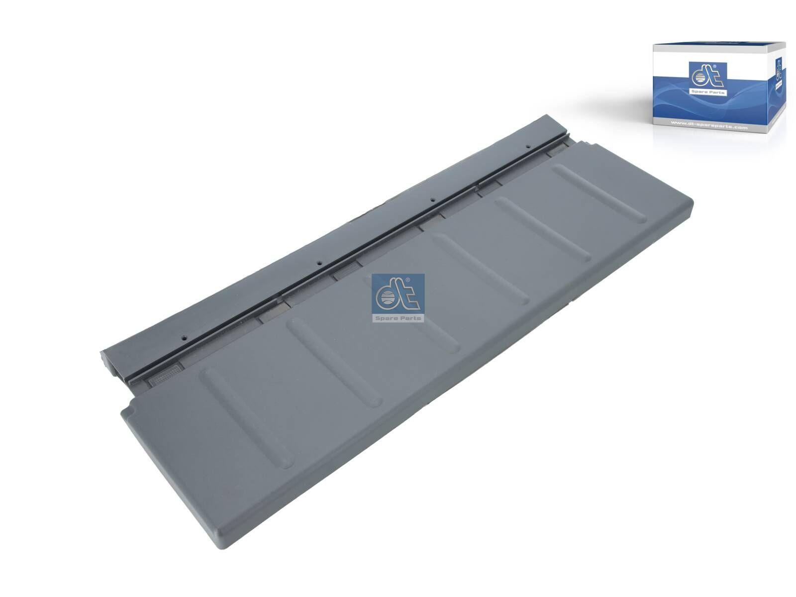 DT Spare Parts 4.70650 Schmutzfänger, Kotflügel, hinten passend für Mercedes-Benz