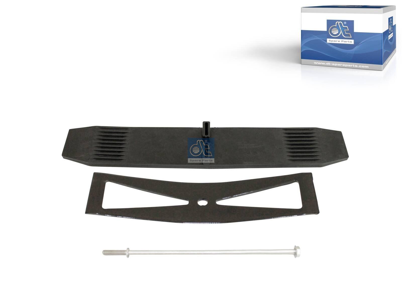 DT Spare Parts 4.70674 Halter, Batterie passend für Mercedes-Benz