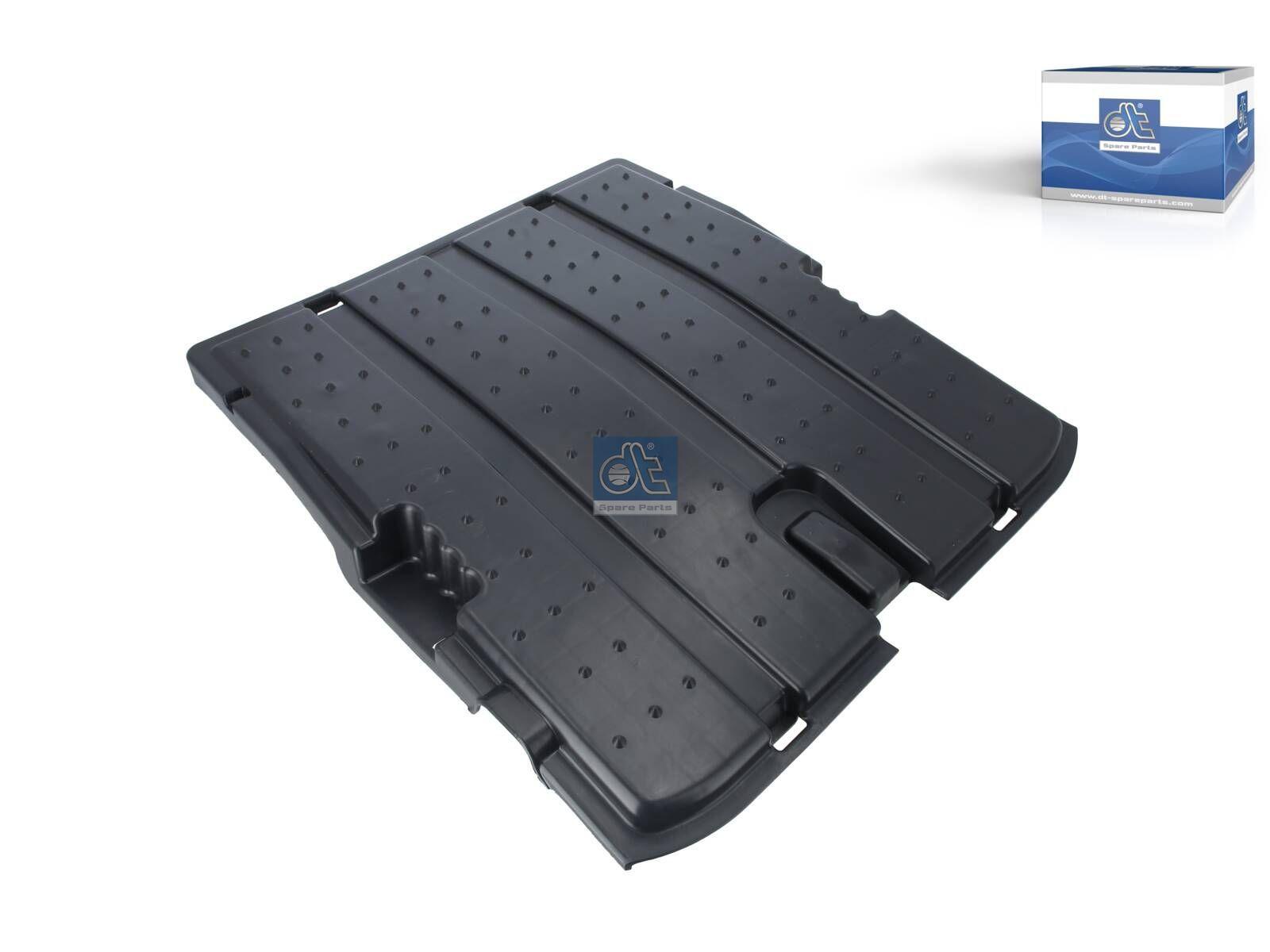 DT Spare Parts 4.70676SP Batterieabdeckung passend für Mercedes-Benz