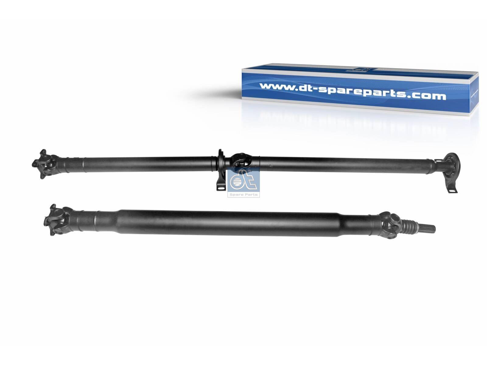 DT Spare Parts 4.70726 Gelenkwelle passend für Mercedes-Benz