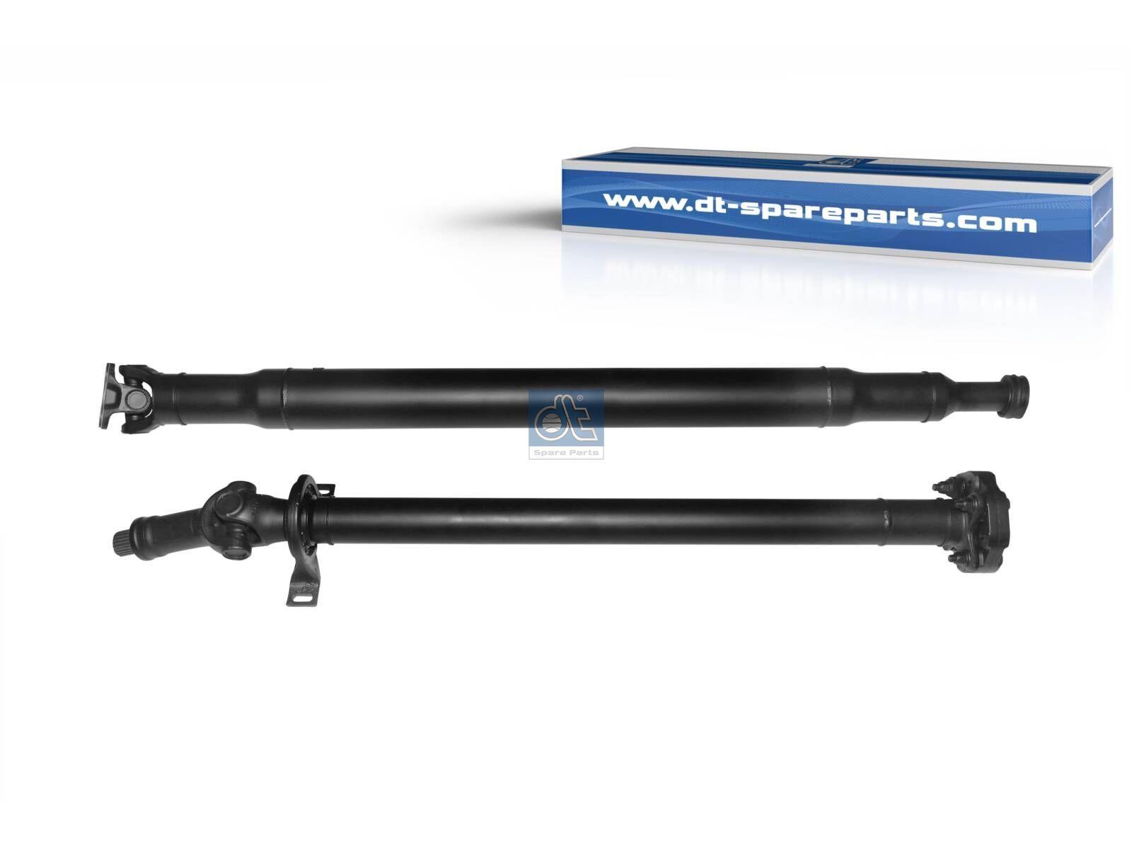DT Spare Parts 4.70727 Gelenkwelle passend für Mercedes-Benz