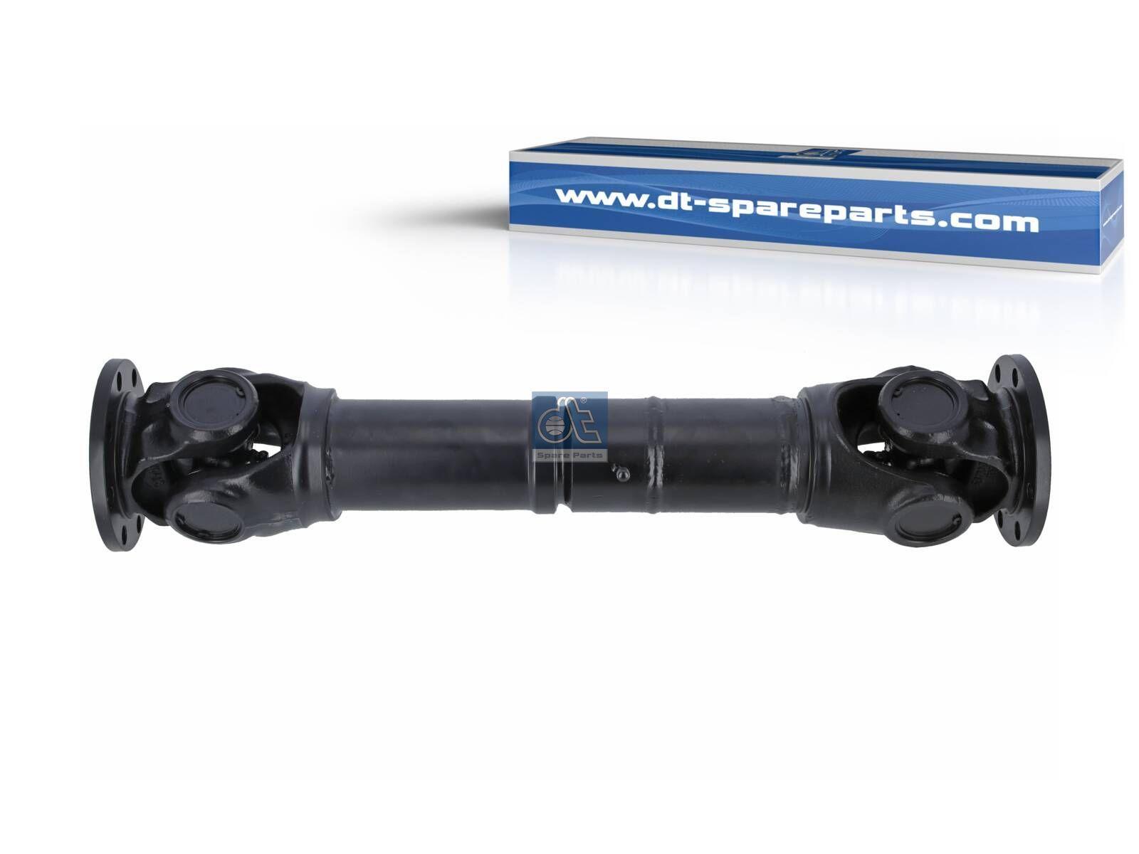 DT Spare Parts 4.70775 Gelenkwelle, L: 780 mm passend für Mercedes-Benz