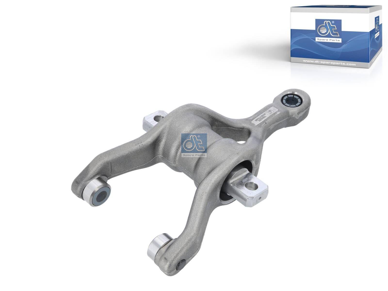 DT Spare Parts 4.70820 Ausrückgabel, W: 83 mm passend für Mercedes-Benz