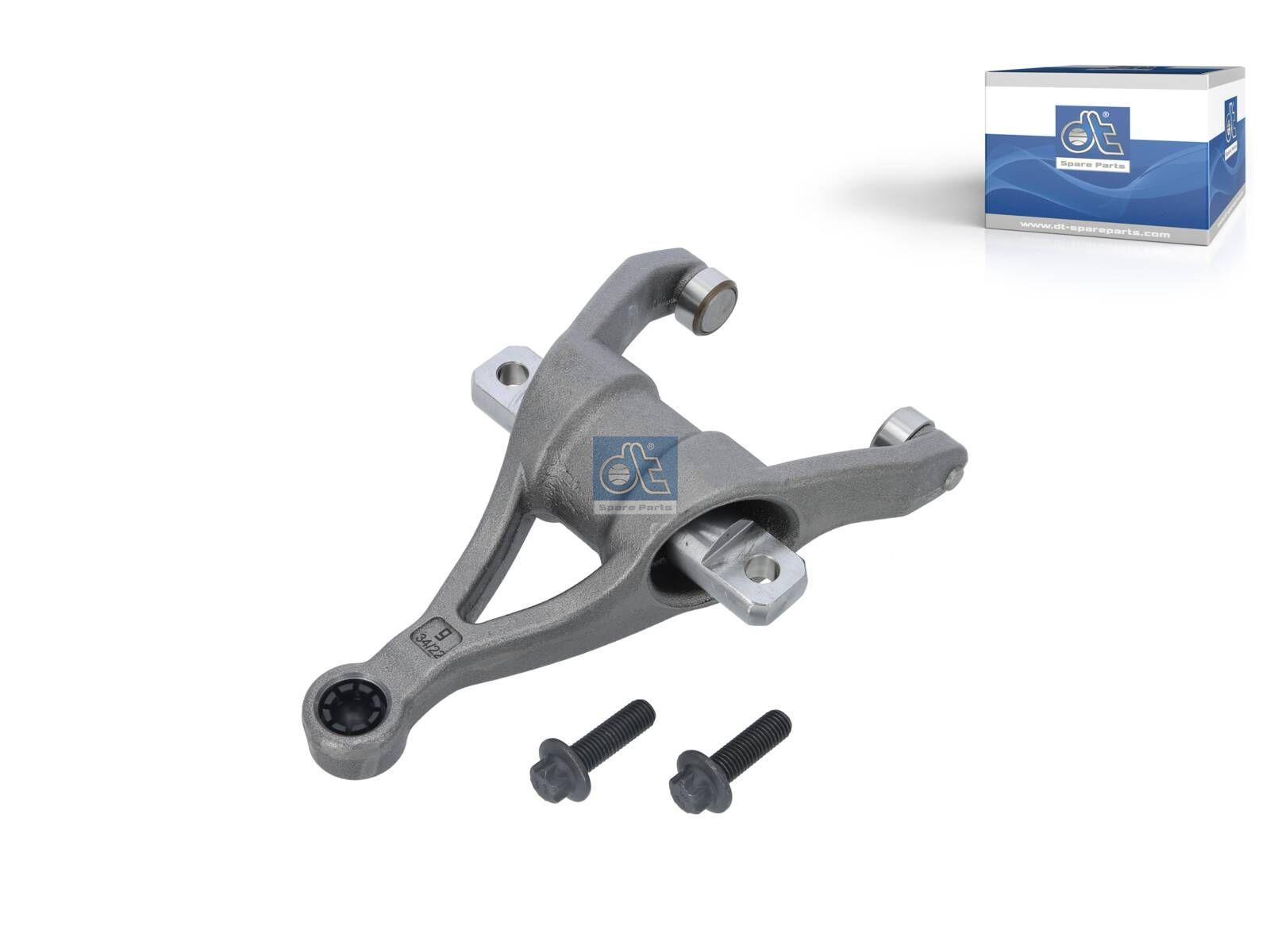 DT Spare Parts 4.70821 Ausrückgabel, komplett, W: 94 mm passend für Mercedes-Benz