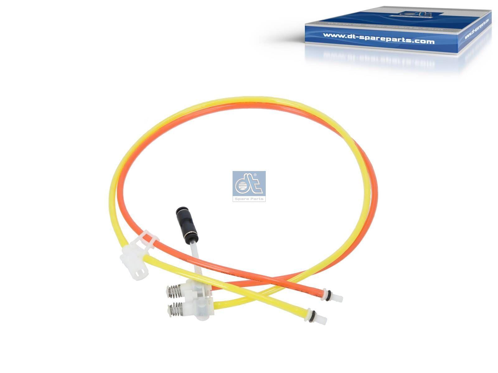 DT Spare Parts 4.70831 Reparatursatz, Sitz, links passend für Multimarken