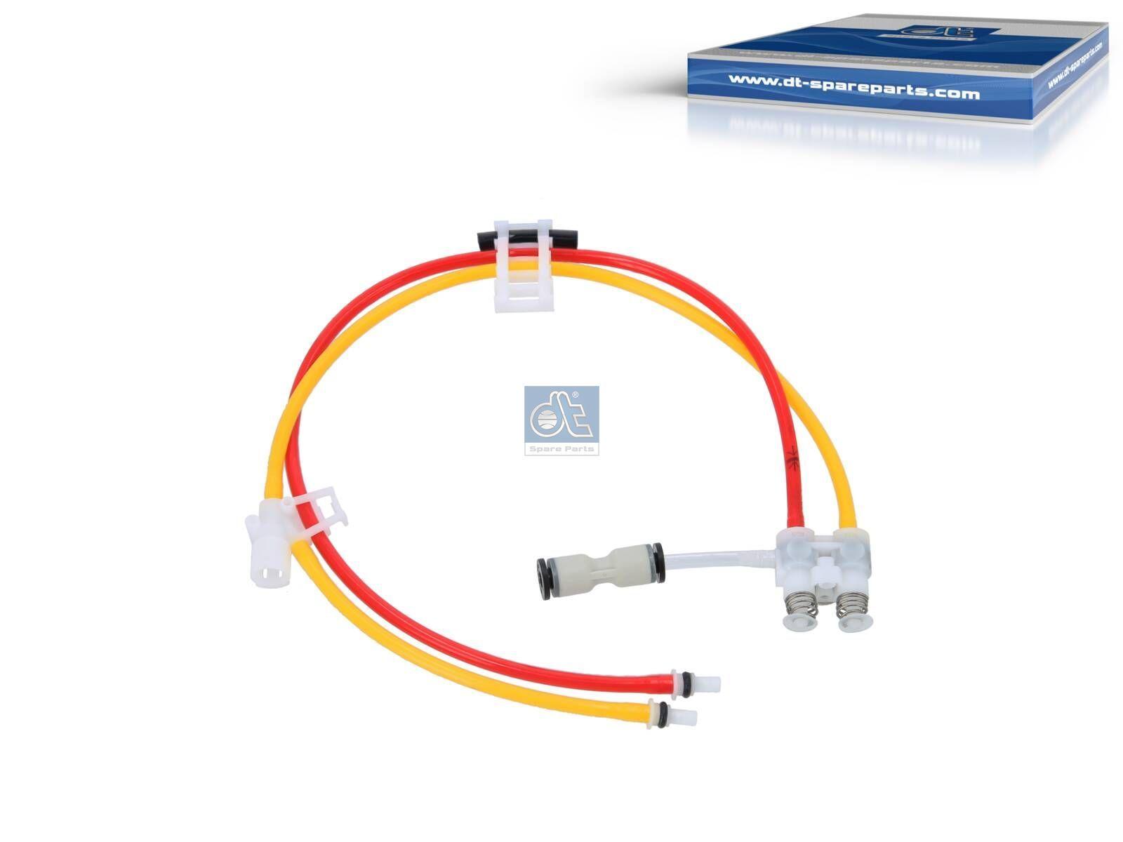 DT Spare Parts 4.70832 Reparatursatz, Sitz, rechts passend für Mercedes-Benz