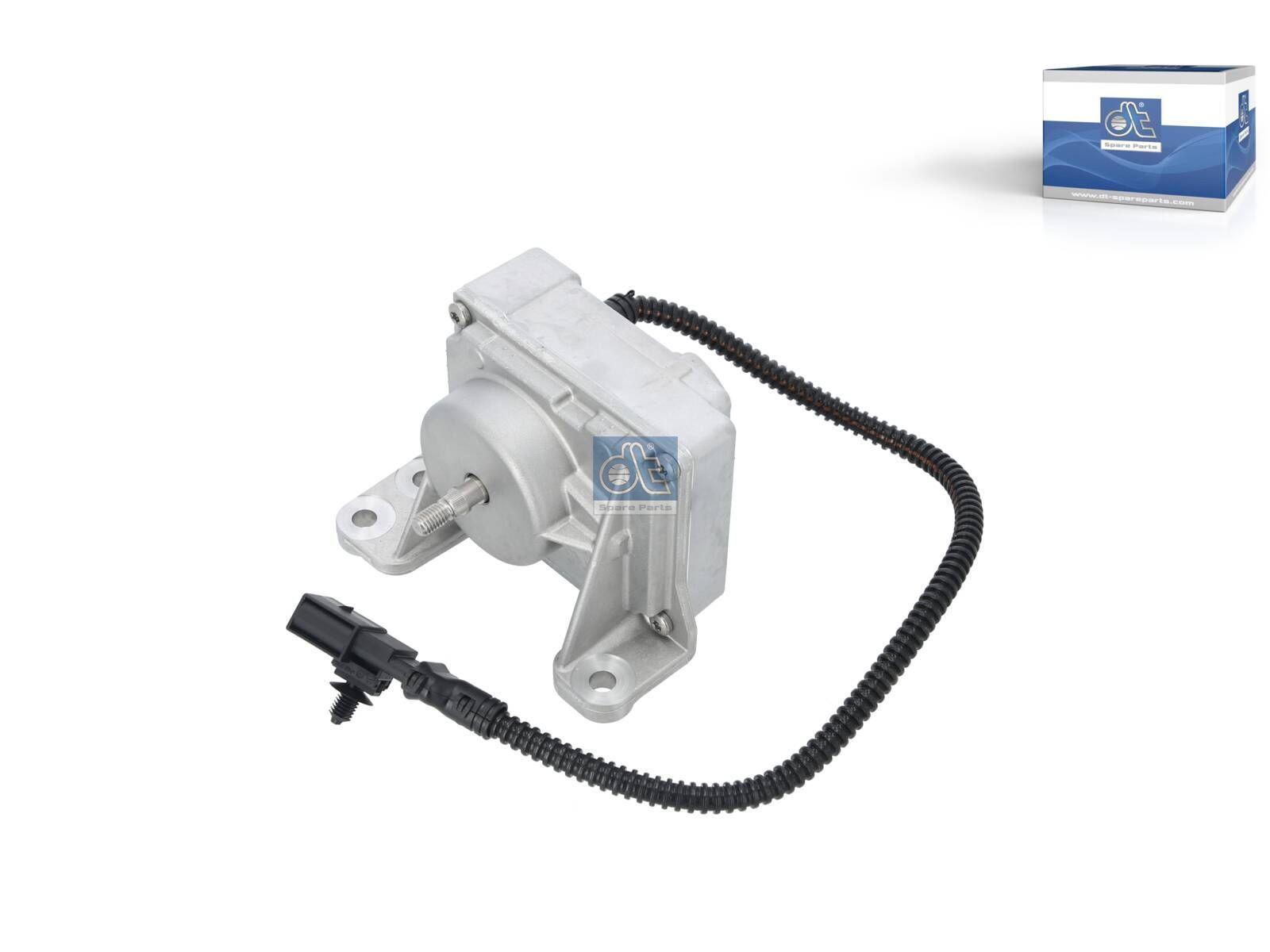 DT Spare Parts 4.70882 Stellmotor, Abgasrückführung passend für Mercedes-Benz