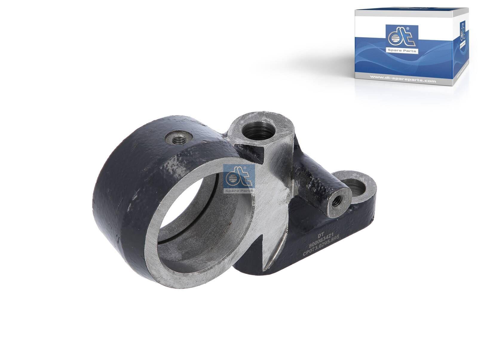 DT Spare Parts 4.70895 Lagerbock, Bremsnockenwelle, rechts passend für Mercedes-Benz