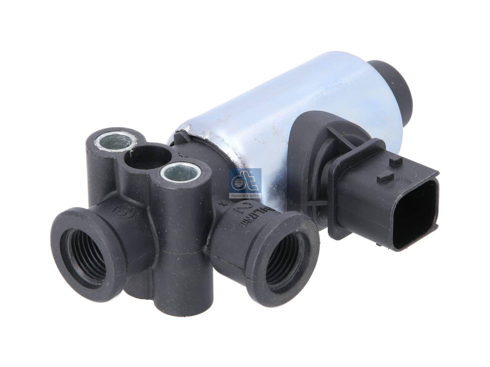 DT Spare Parts 4.71030 Magnetventil passend für Mercedes-Benz