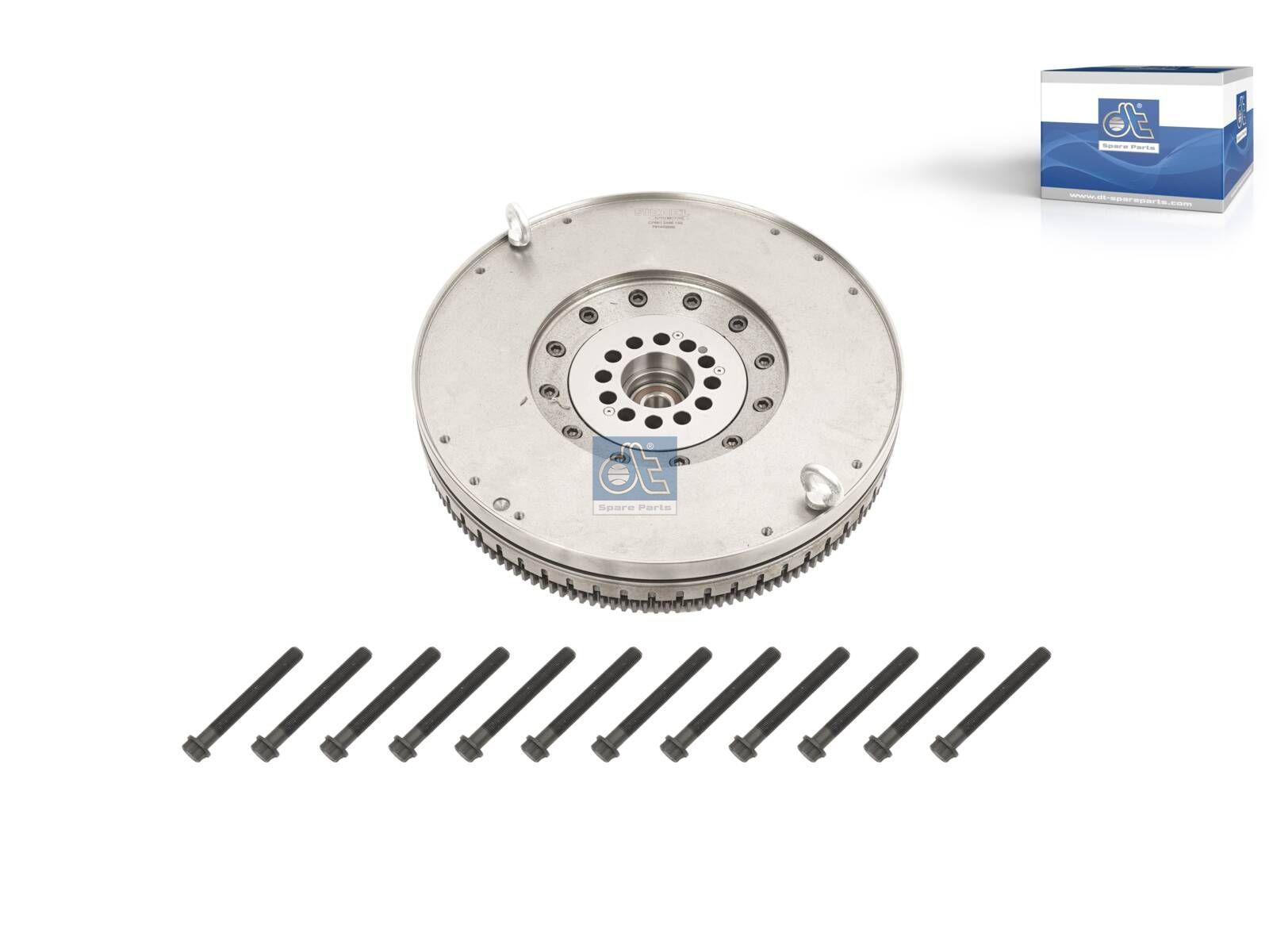 DT Spare Parts 4.71150 Zweimassenschwungrad passend für Mercedes-Benz