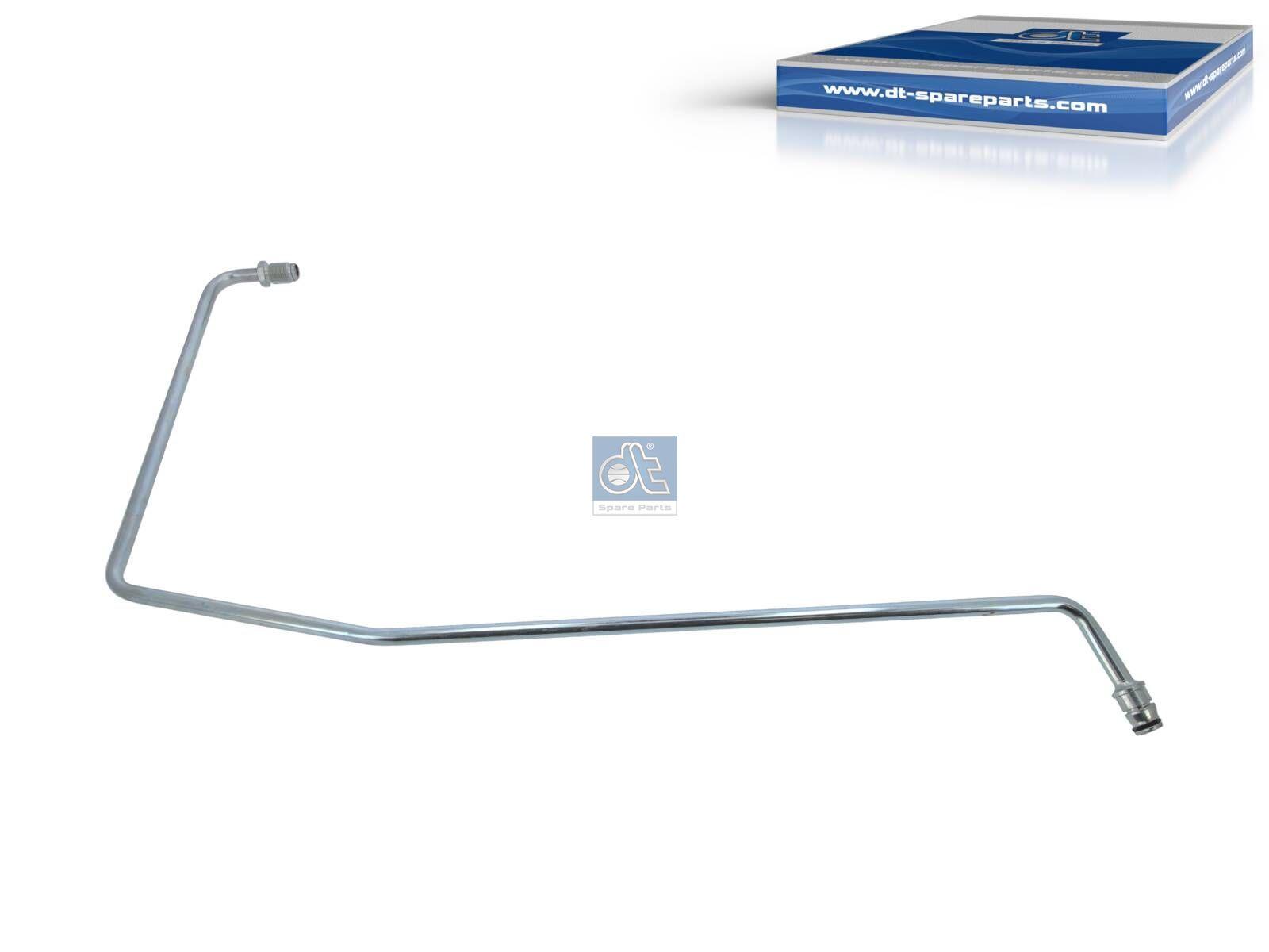 DT Spare Parts 4.71291 Ölrohr, Schaltung passend für Mercedes-Benz