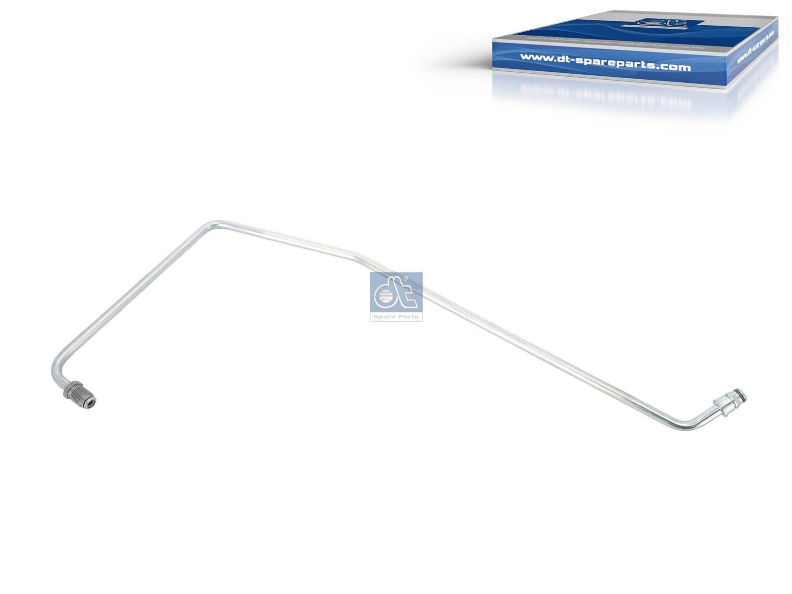 DT Spare Parts 4.71292 Ölrohr, Schaltung passend für Mercedes-Benz