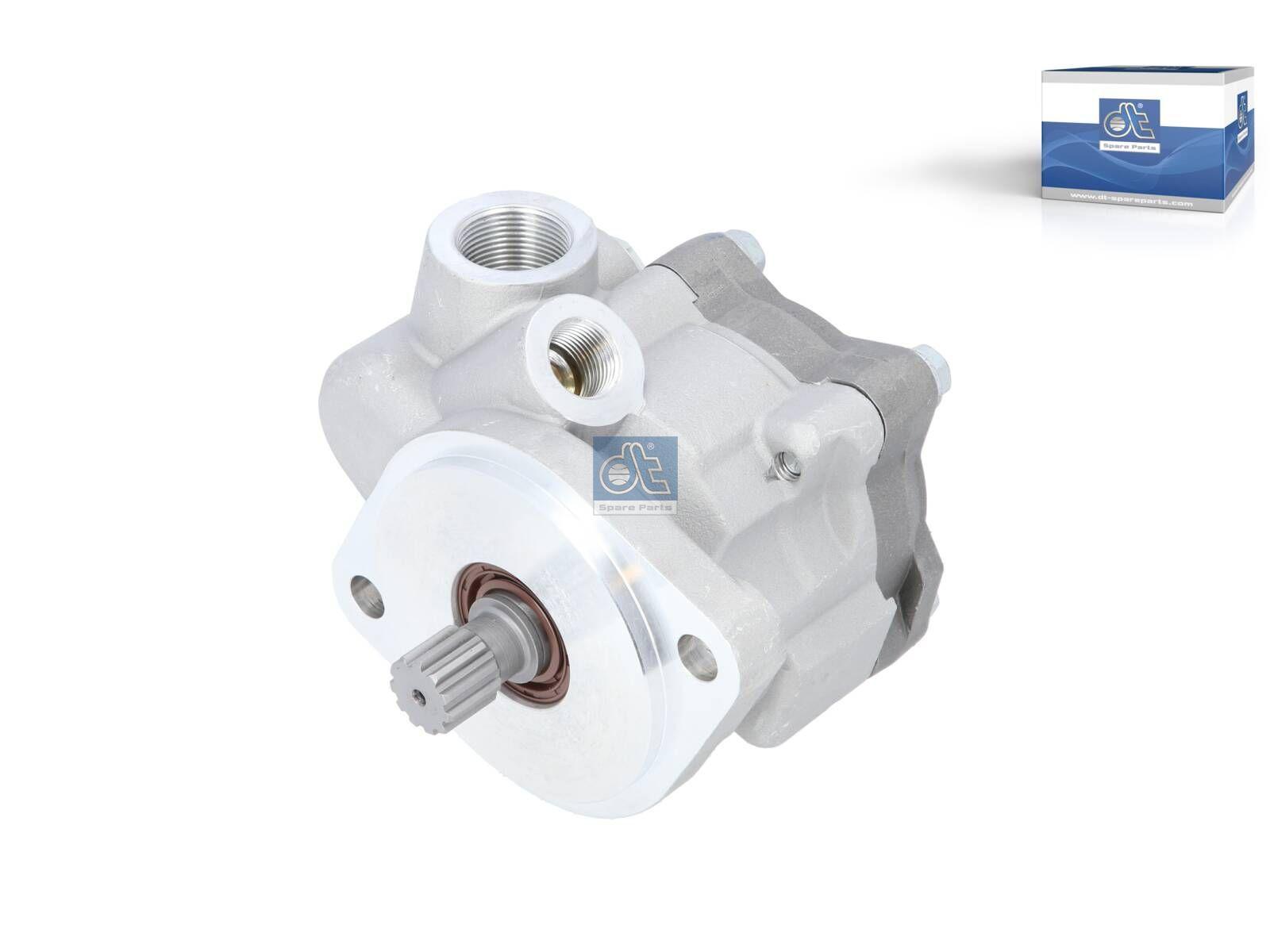 DT Spare Parts 4.71344 Lenkhilfepumpe, 200 bar passend für Mercedes-Benz