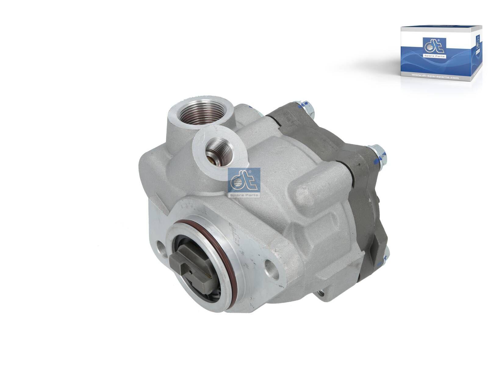 DT Spare Parts 4.71345 Lenkhilfepumpe, Linkslauf, 180 bar passend für Mercedes-Benz