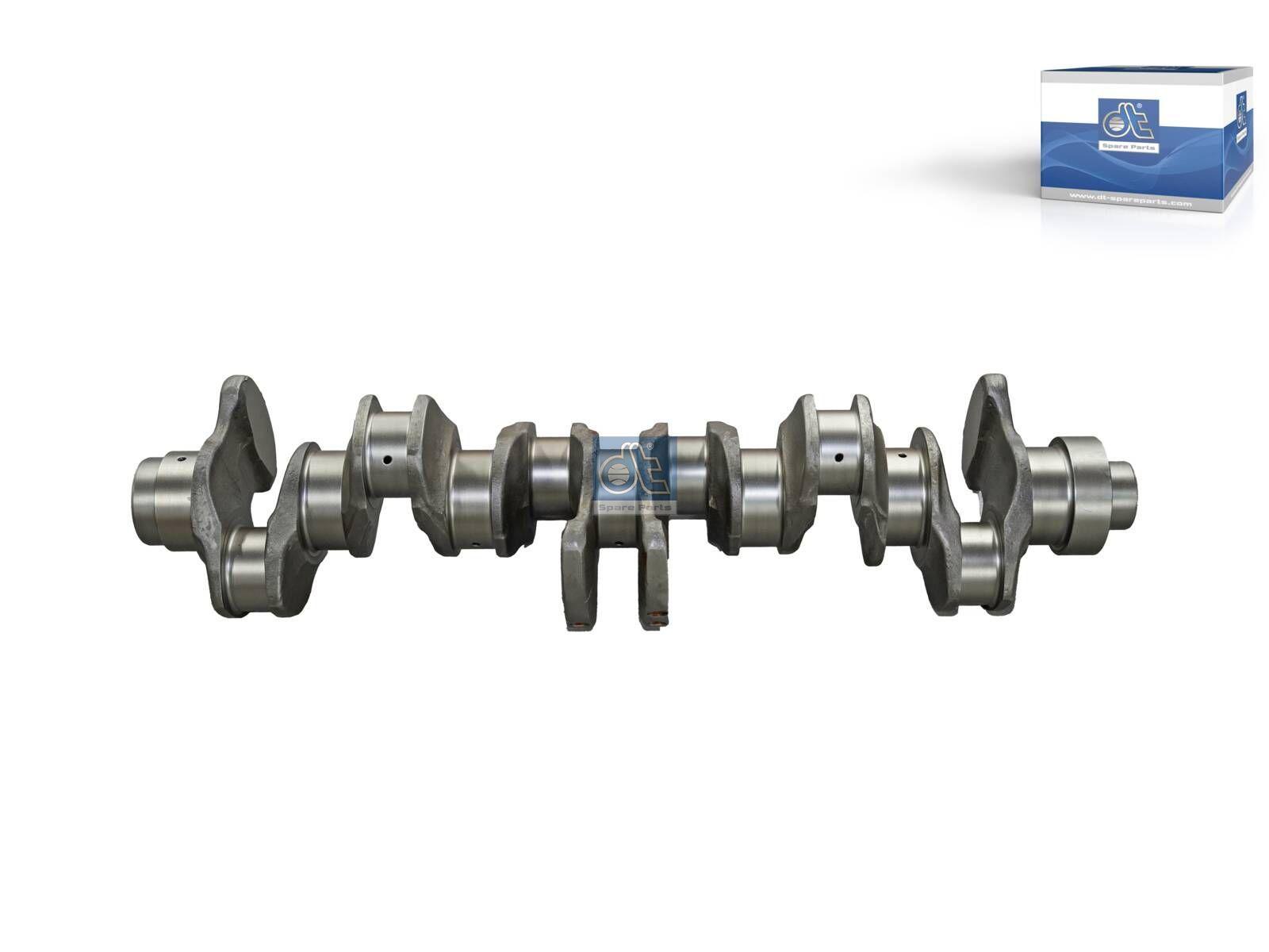 DT Spare Parts 4.71371 Kurbelwelle passend für Mercedes-Benz