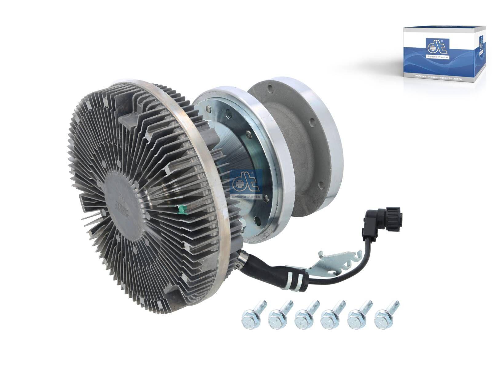 DT Spare Parts 4.71487 Lüfterkupplung passend für Mercedes-Benz