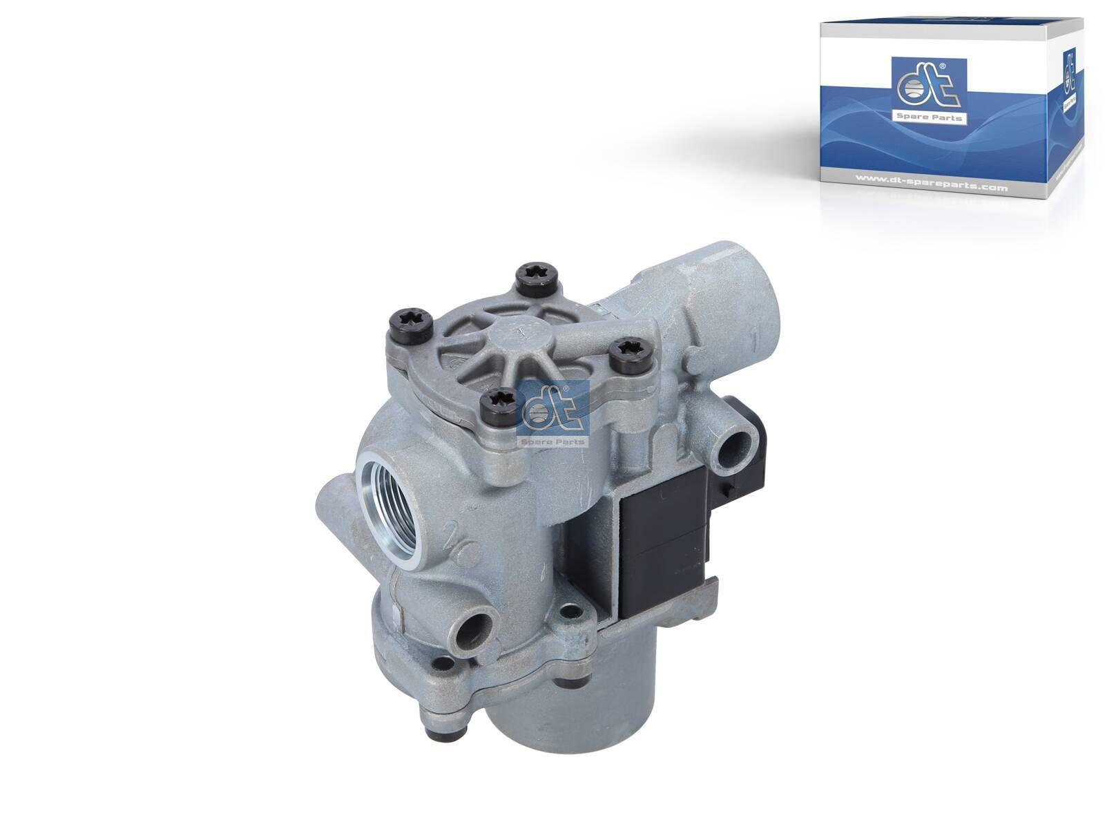 DT Spare Parts 4.71809 Magnetventil, ABS passend für Mercedes-Benz