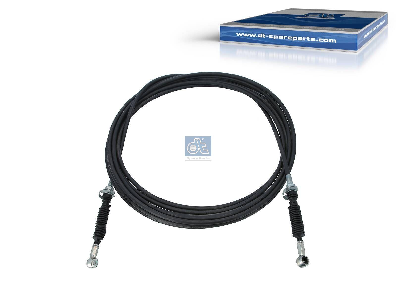 DT Spare Parts 4.71829 Seilzug, Getriebe passend für Mercedes-Benz