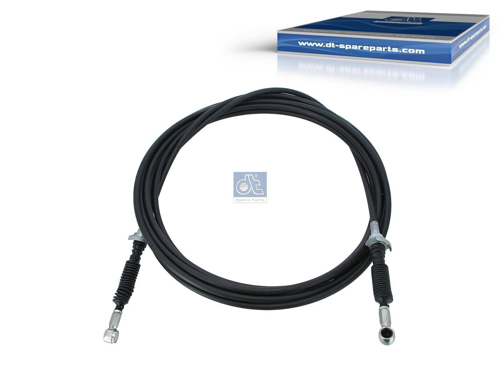 DT Spare Parts 4.71834 Seilzug, Getriebe passend für Mercedes-Benz