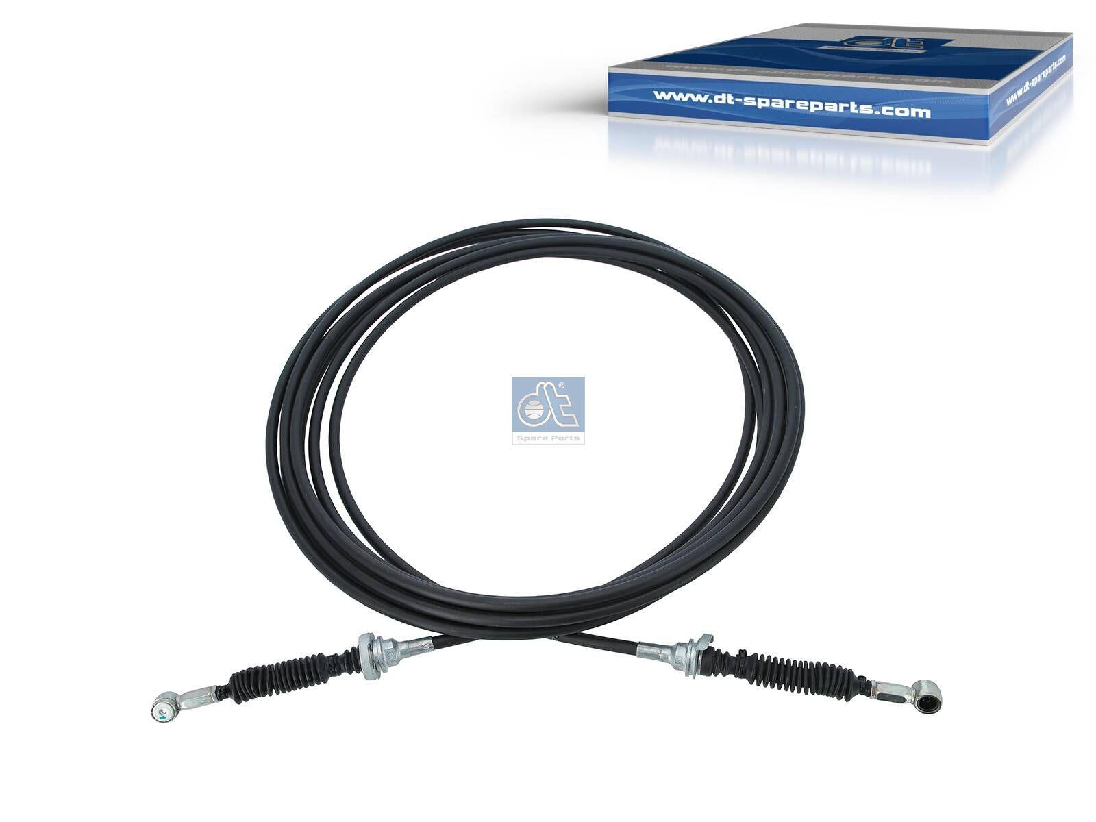 DT Spare Parts 4.71835 Seilzug, Getriebe passend für Mercedes-Benz