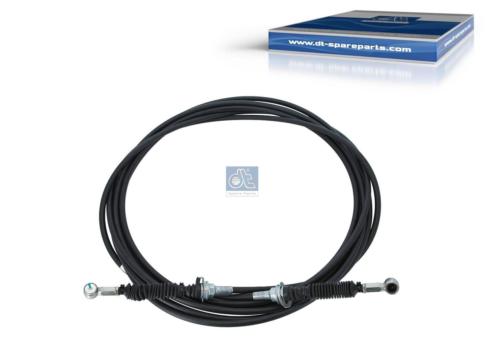 DT Spare Parts 4.71836 Seilzug, Getriebe passend für Mercedes-Benz
