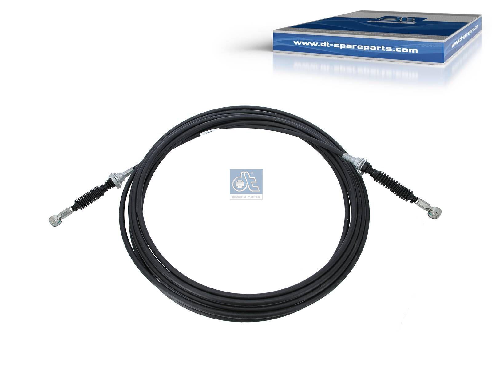 DT Spare Parts 4.71838 Seilzug, Getriebe passend für Mercedes-Benz