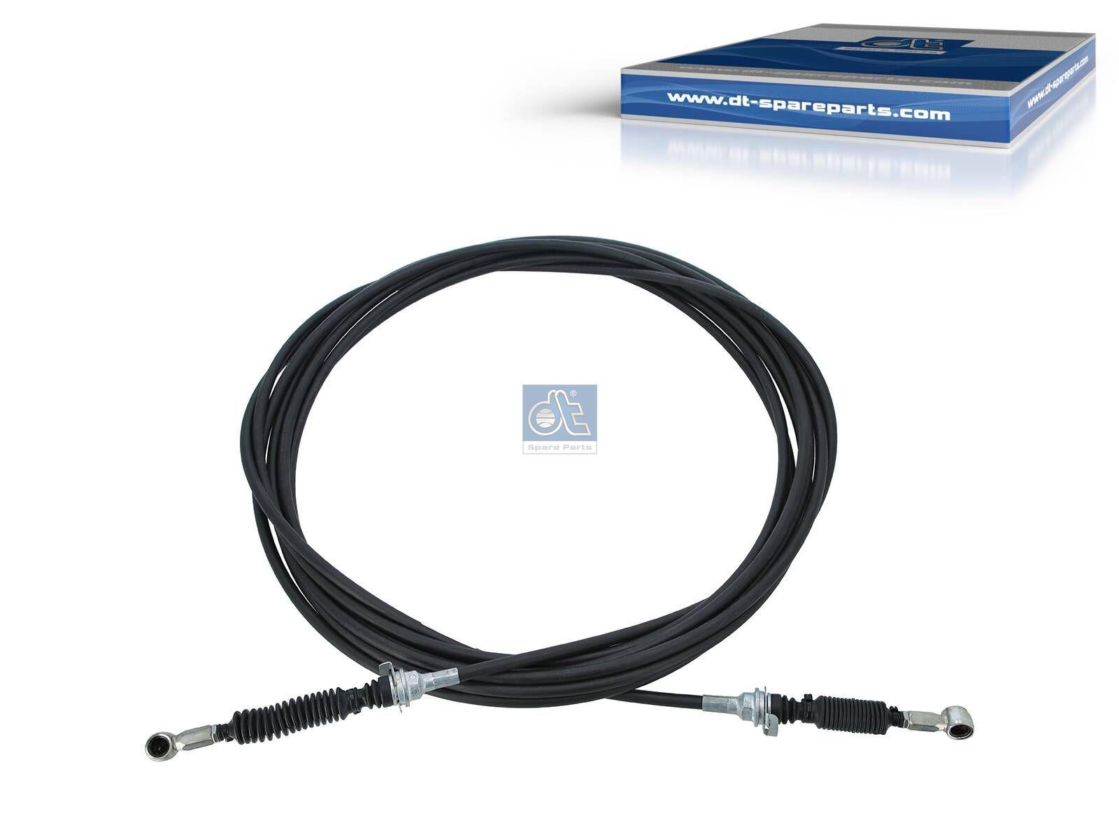 DT Spare Parts 4.71839 Seilzug, Getriebe passend für Mercedes-Benz