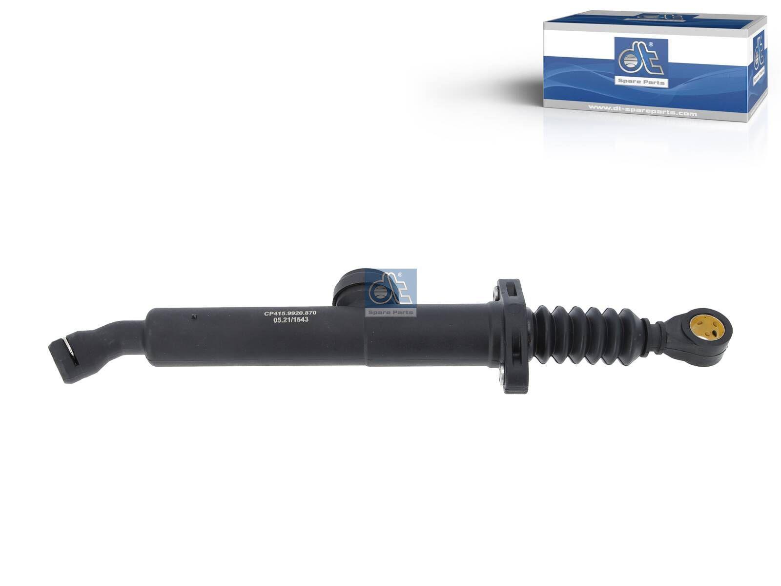 DT Spare Parts 4.71870 Geberzylinder passend für Mercedes-Benz