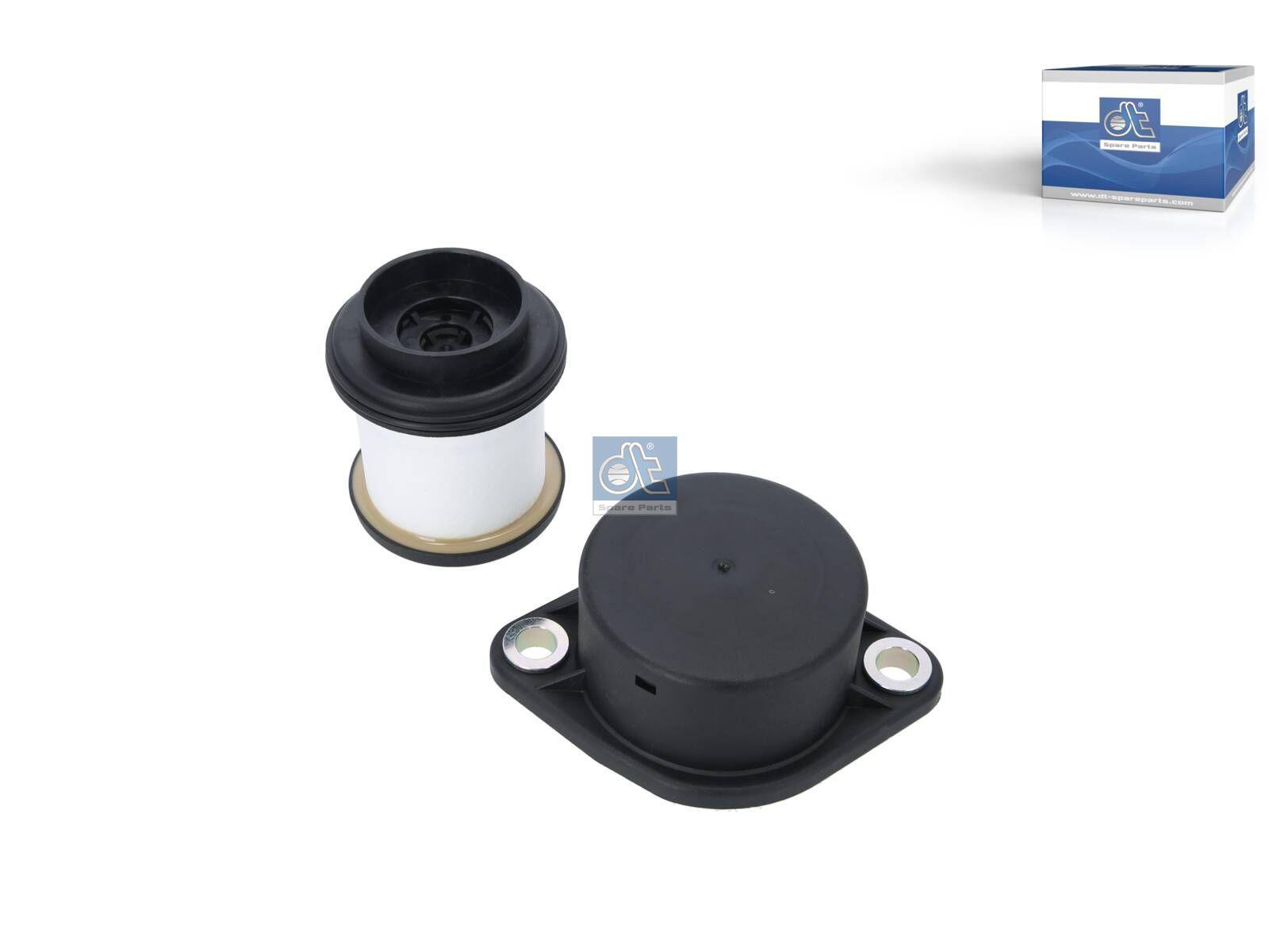 DT Spare Parts 4.71891 Luftfilter, Retarder, komplett passend für Mercedes-Benz