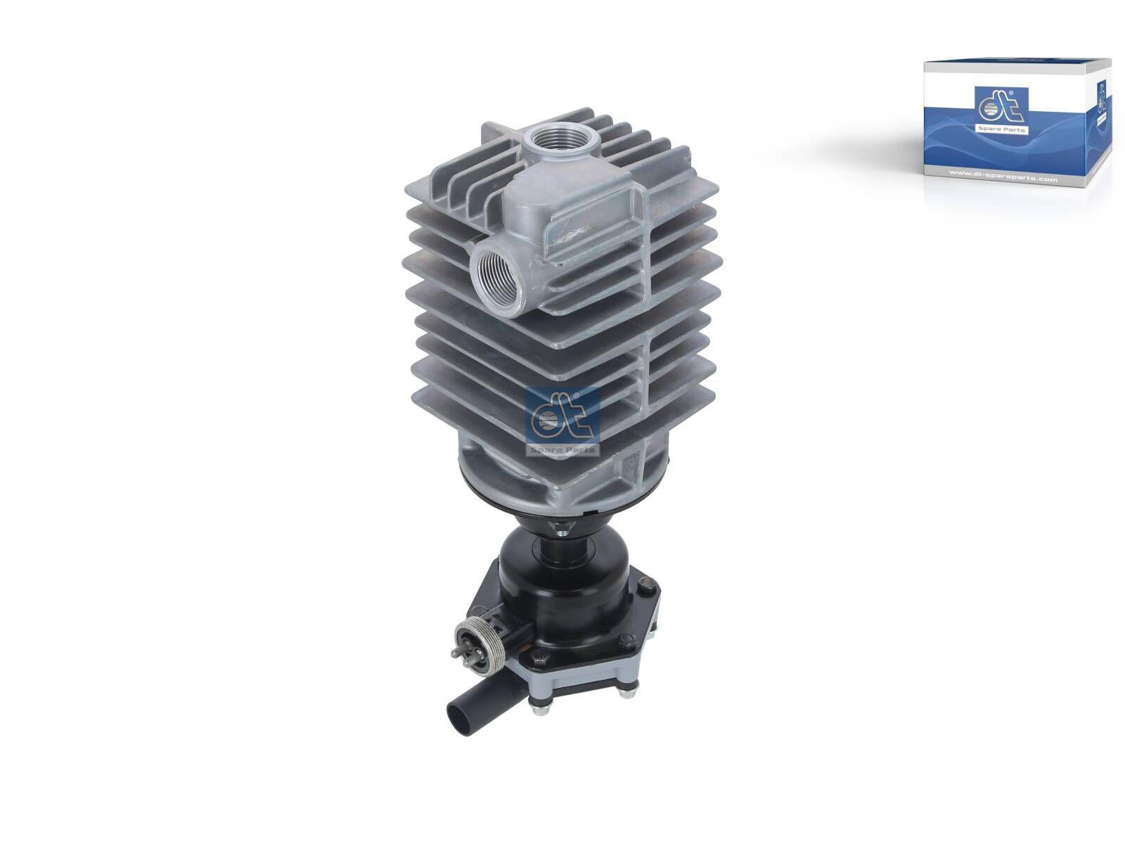 DT Spare Parts 4.71892 Ölabscheider passend für Mercedes-Benz