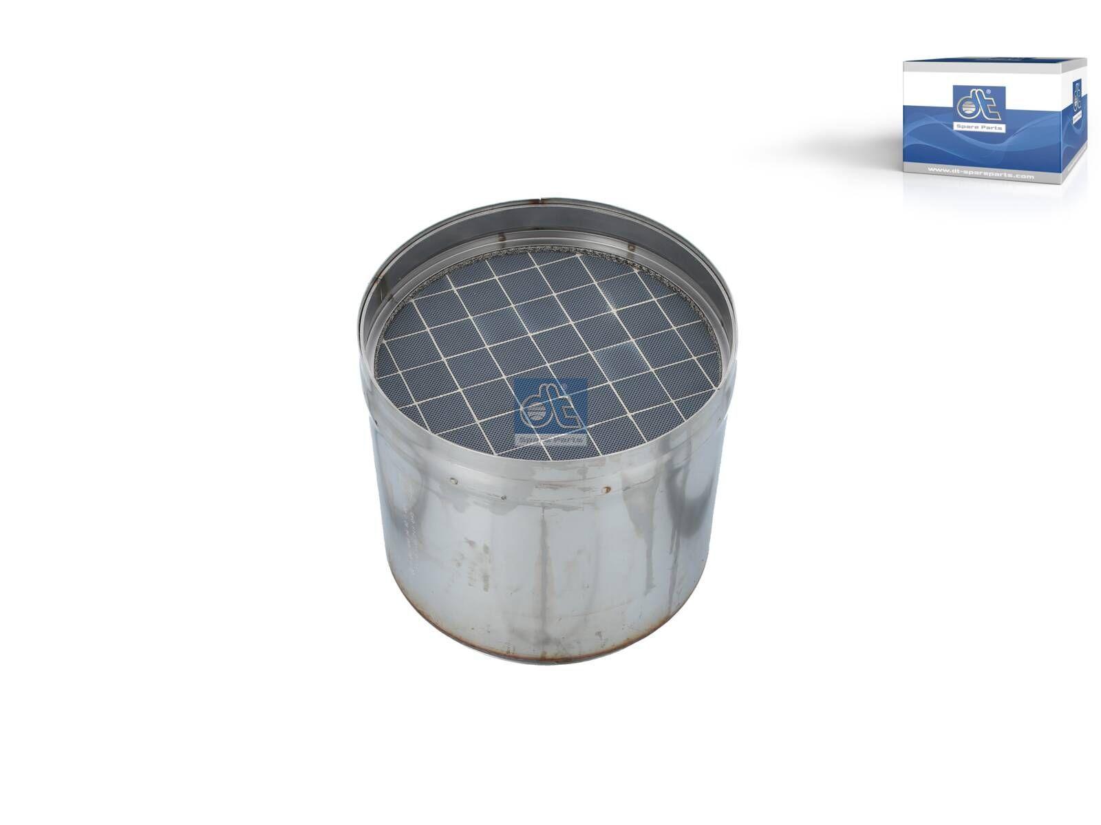 DT Spare Parts 4.71951SP Partikelfilter, wiederaufbereitet / ohne Altteilrückgabe passend für Mercedes-Benz