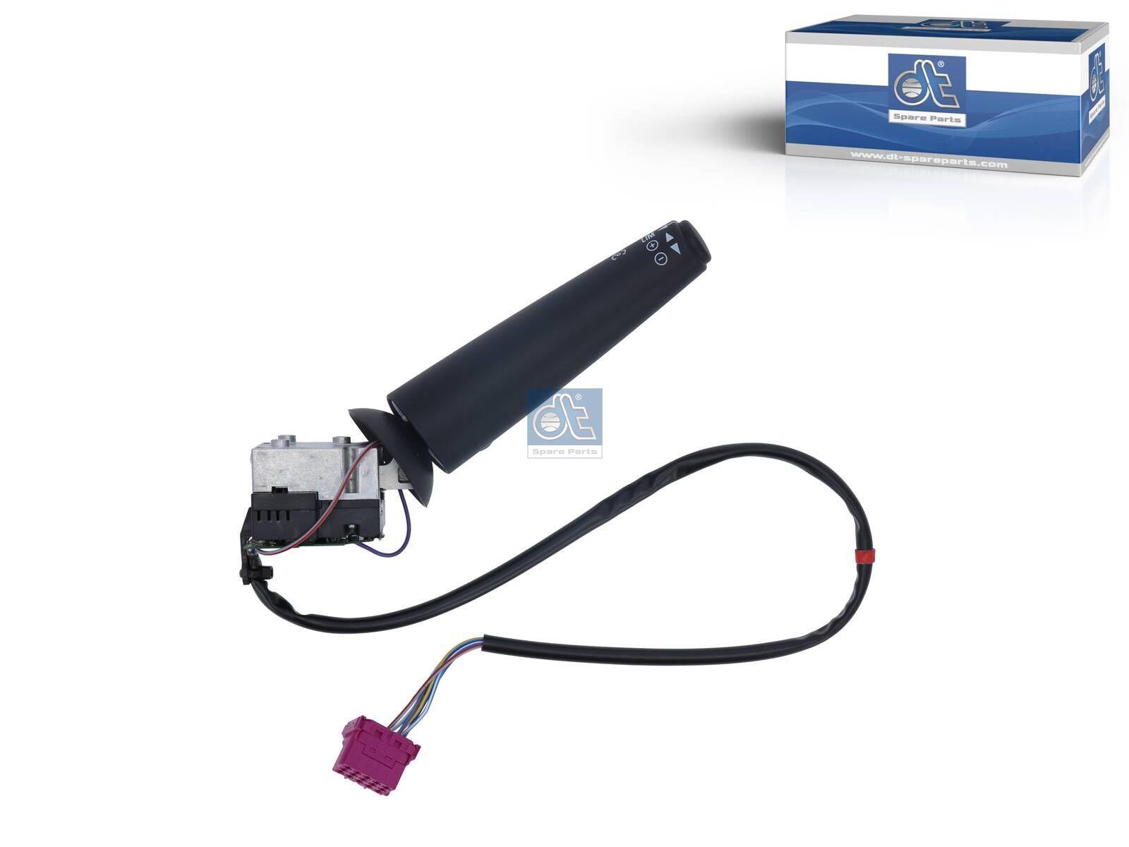 DT Spare Parts 4.72128 Lenkstockschalter, Tempomat passend für Mercedes-Benz