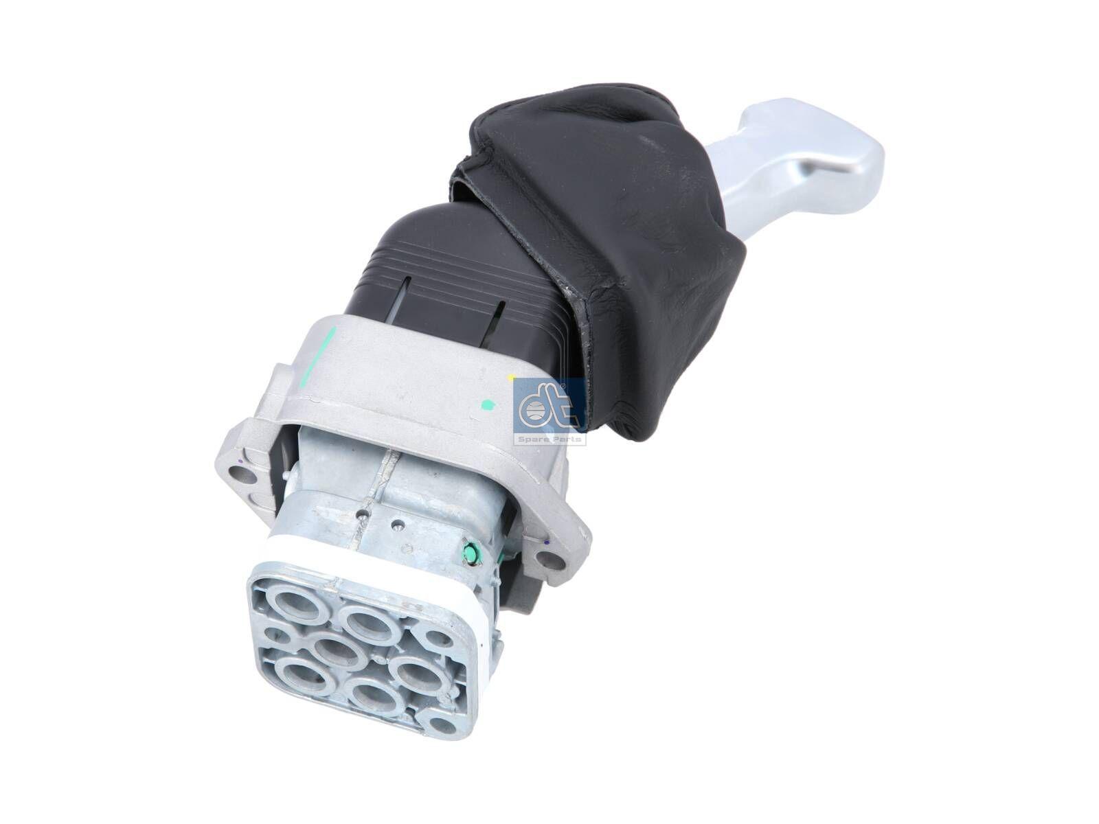 DT Spare Parts 4.72617 Handbremsventil passend für Mercedes-Benz