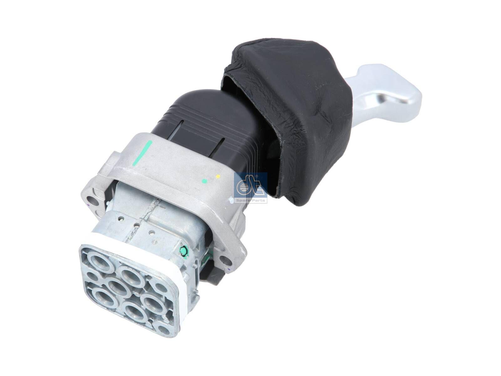 DT Spare Parts 4.72618 Handbremsventil passend für Mercedes-Benz