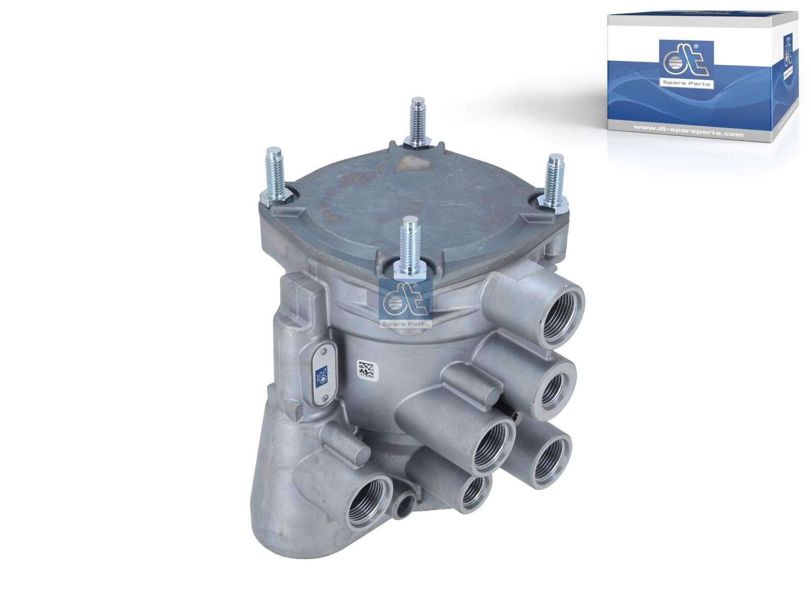 DT Spare Parts 4.72621 Anhängersteuerventil passend für Mercedes-Benz