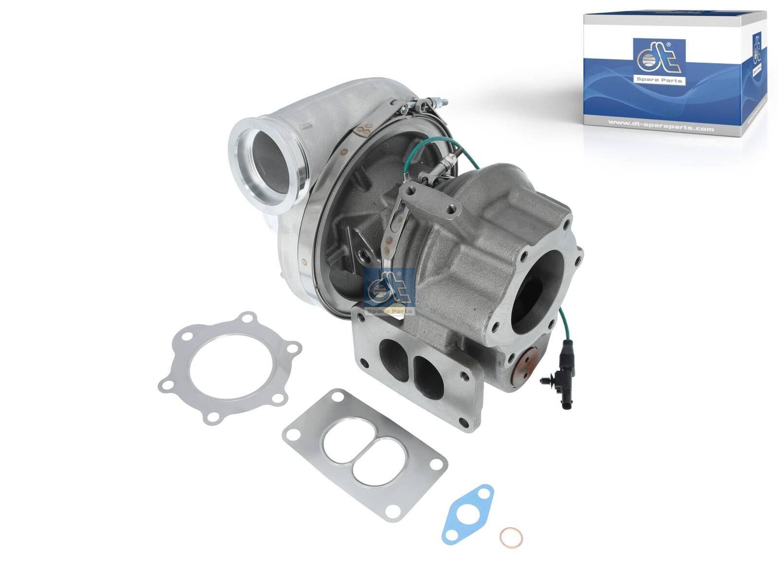 DT Spare Parts 4.72701 Turbolader passend für Mercedes-Benz