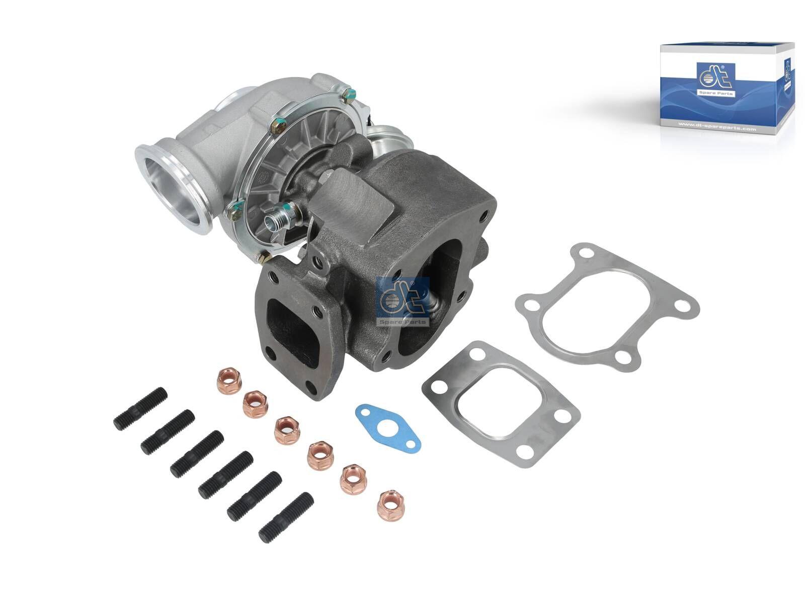 DT Spare Parts 4.72716 Turbolader passend für Mercedes-Benz